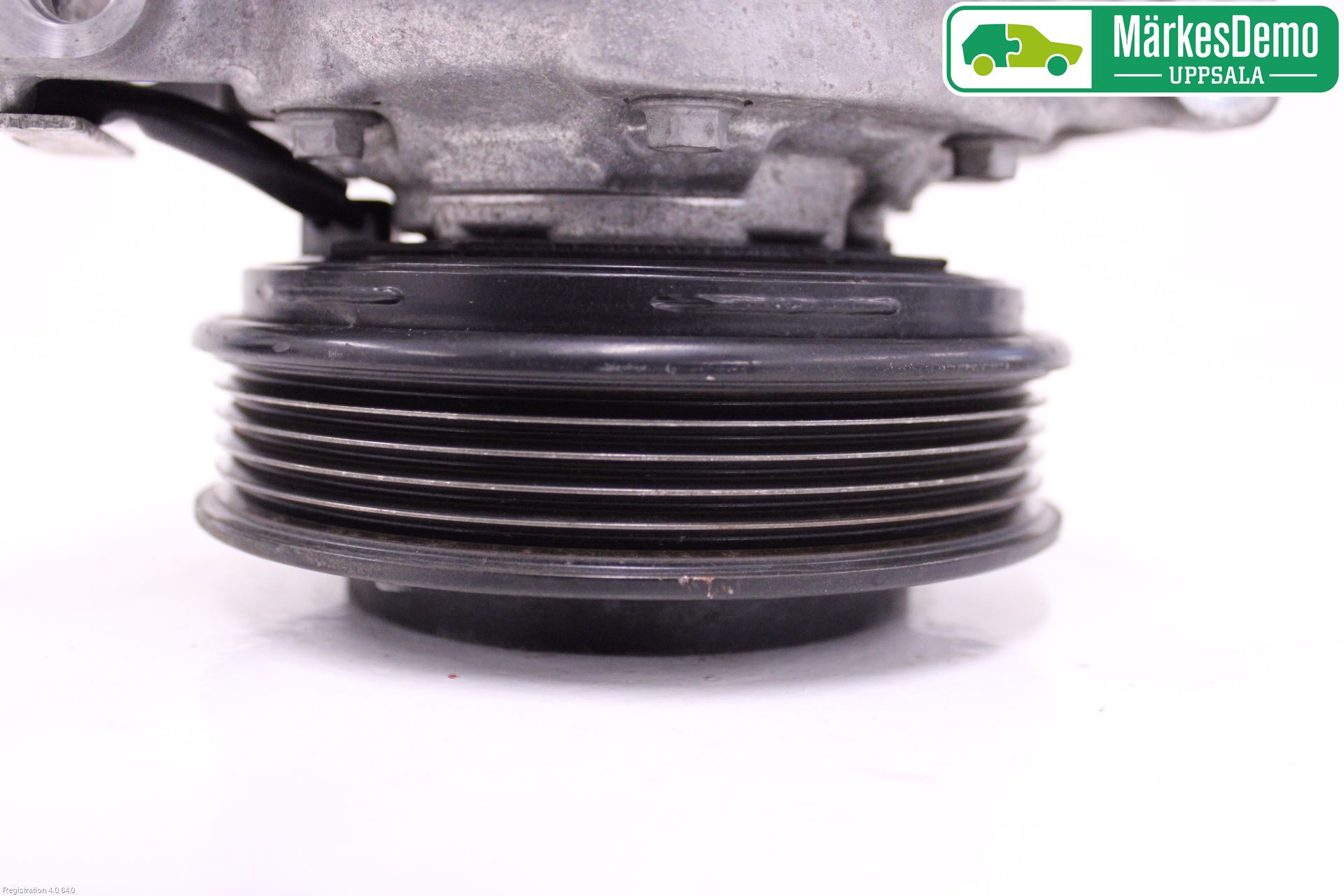 Mercedes-Benz MB A-KLASS (W176) 13-18 Varme Ac Kompressor