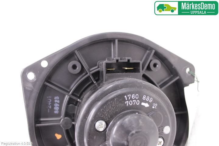 Subaru FORESTER SH  08-13 Varmeapparat Viftemotor