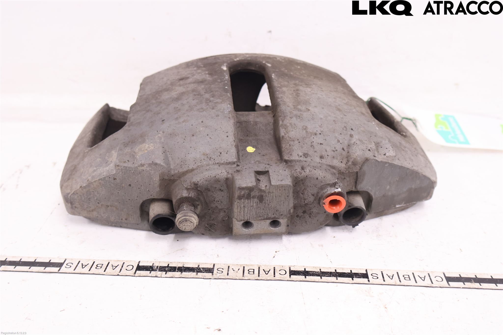 Audi A8/S8 4H 10-17 Bremsecaliper Foran Høyre