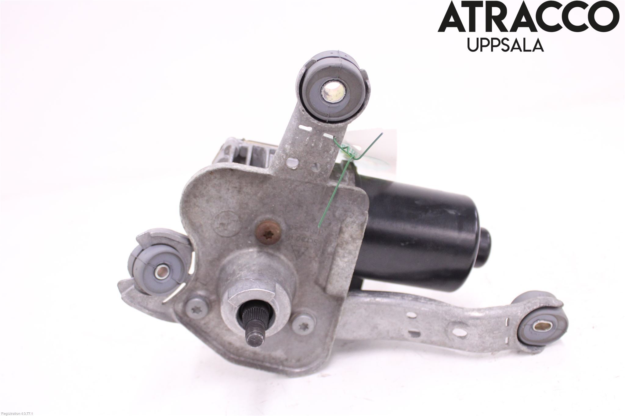 Ford MONDEO 15-22 Viskermotor Frontrute