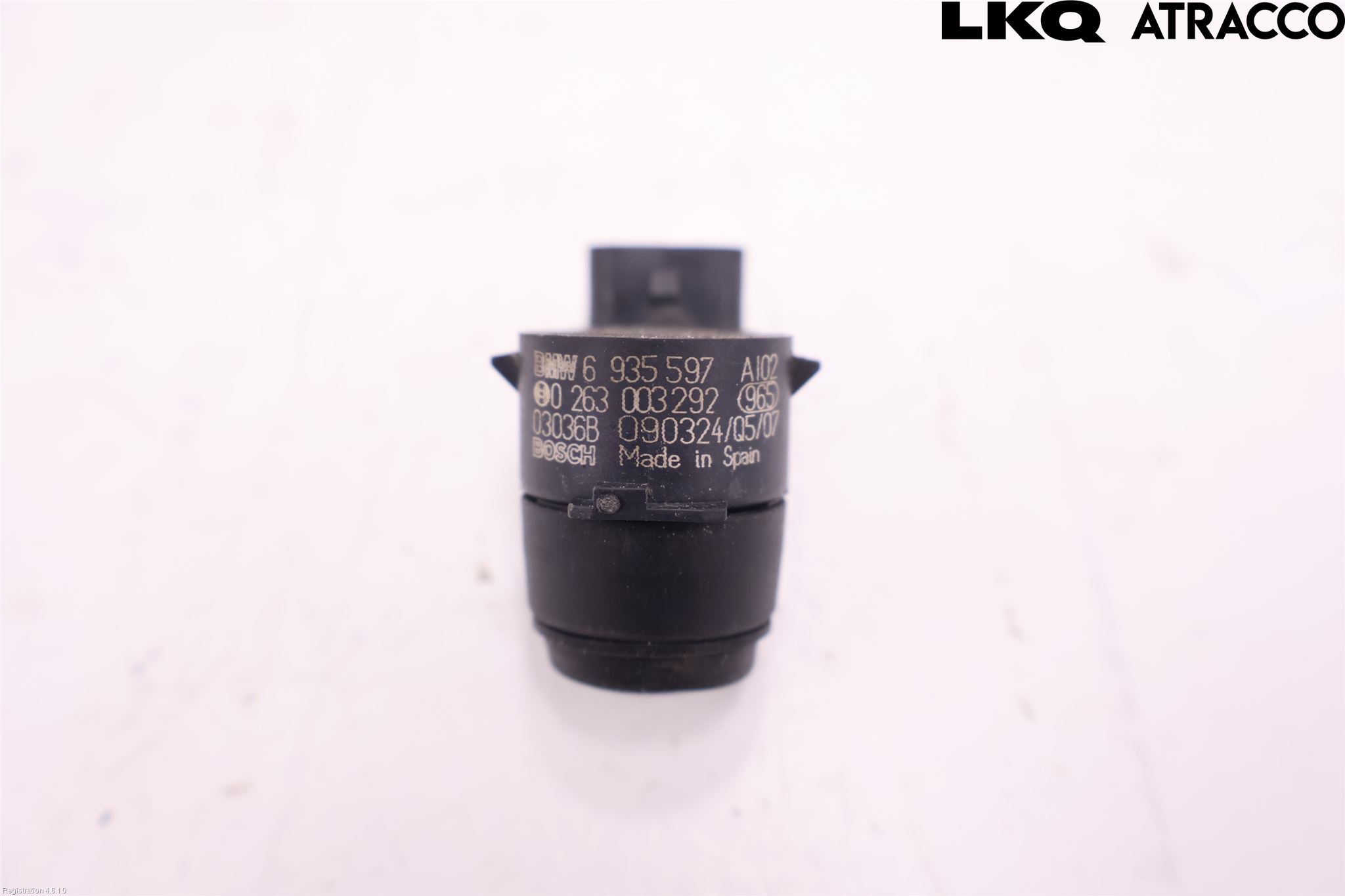 BMW 3 E90/91 SED/TOU 05-12 Sensor Ryggesensor