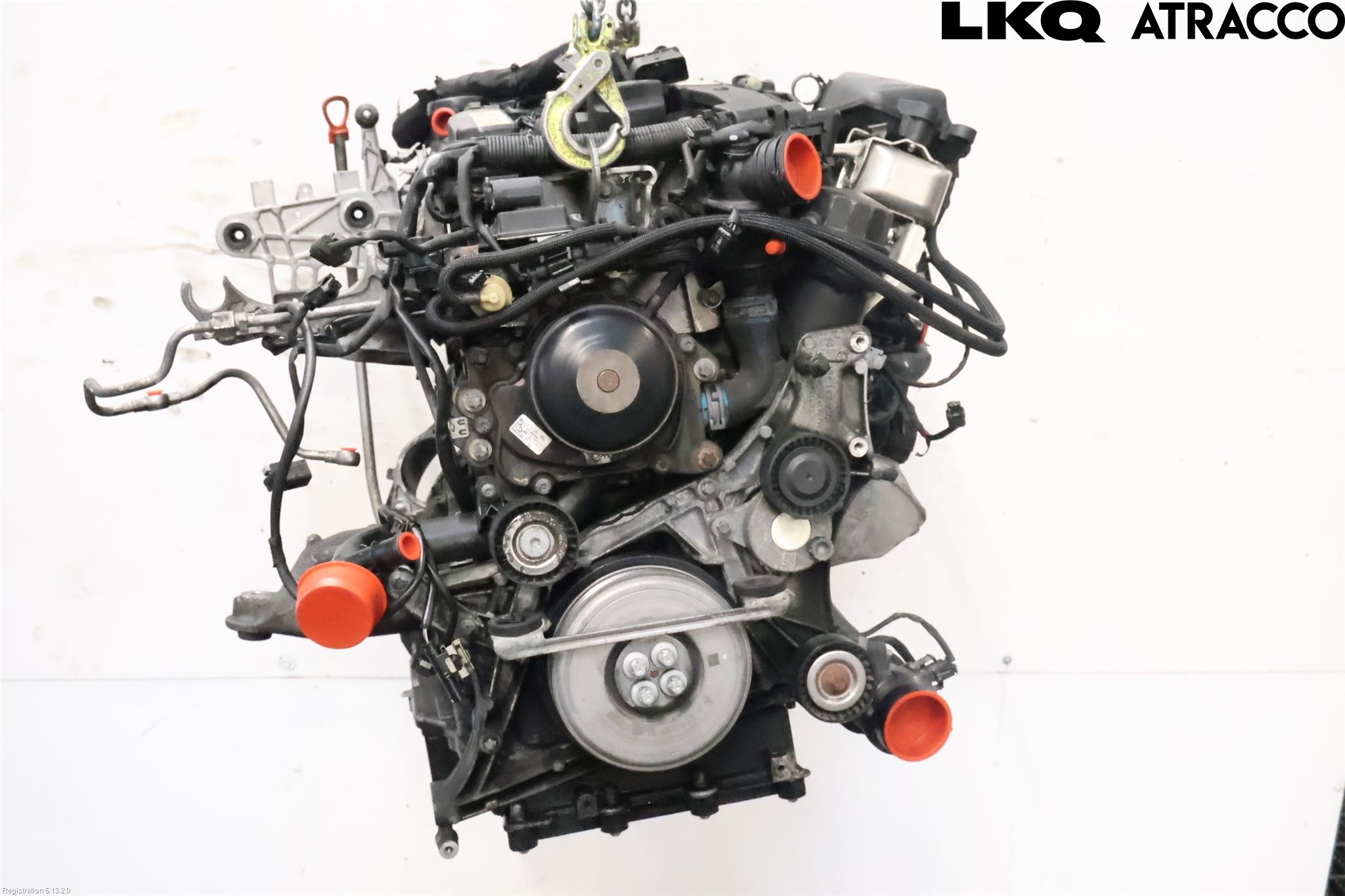 Mercedes-Benz MB C-KLASS (W204) 07-15 Motor Diesel
