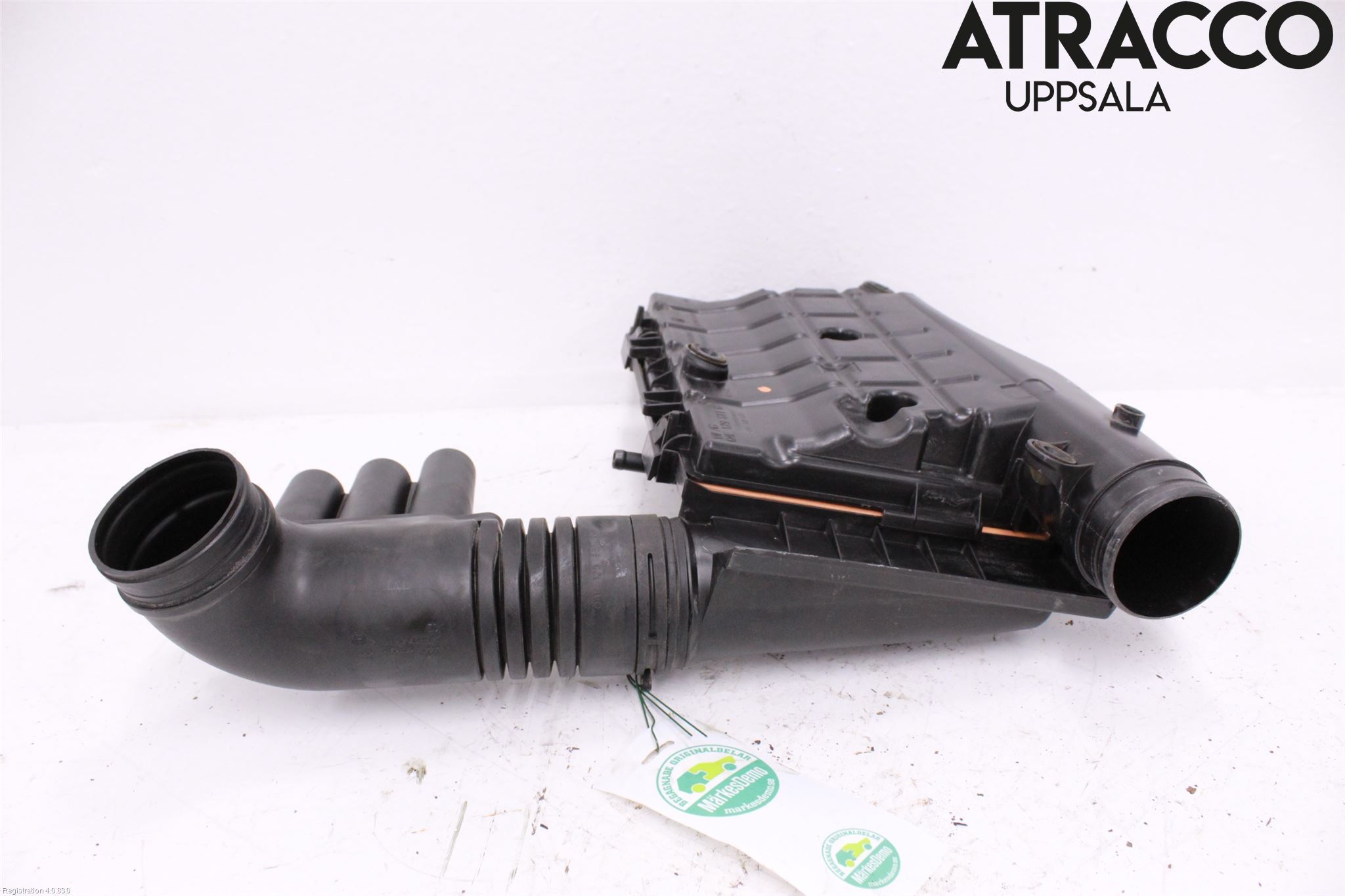 Volkswagen VW GOLF / E-GOLF VII 13-20 Luftfilter Boks