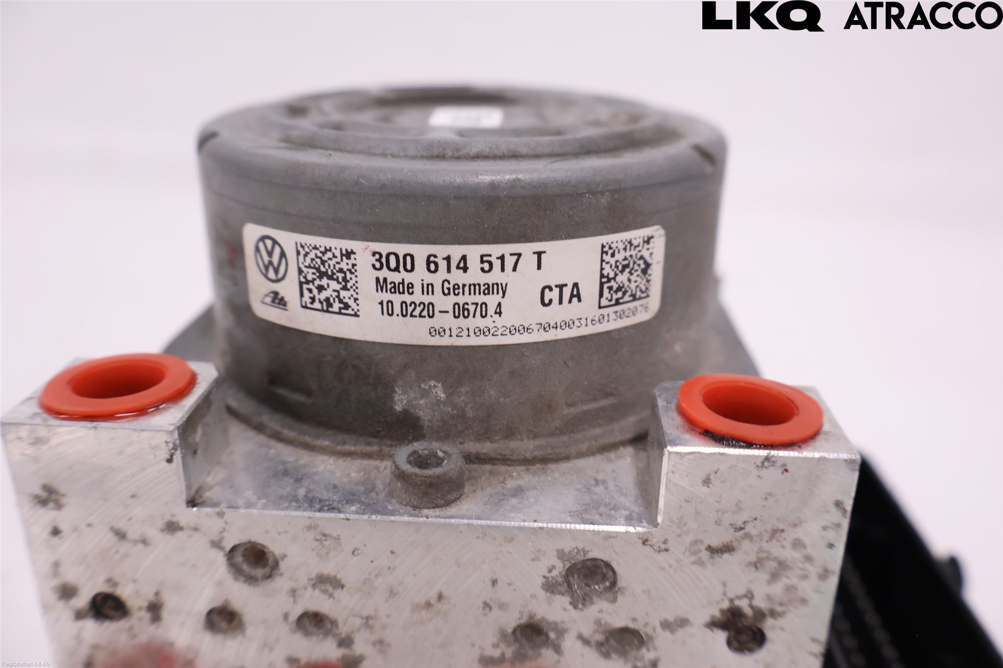 Seat LEON 13-20 Abs Hydraulikkaggregat