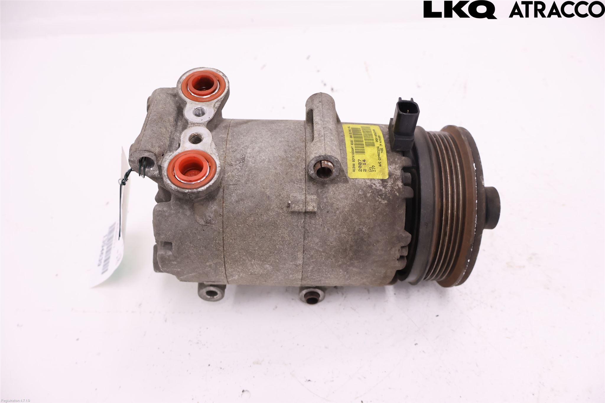 Volvo C30 07-10 Varme Ac Kompressor