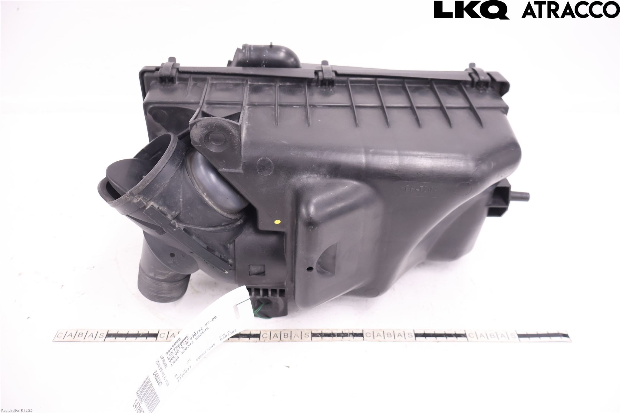 Volvo S70/V70/XC  97-00 Luftfilter Boks
