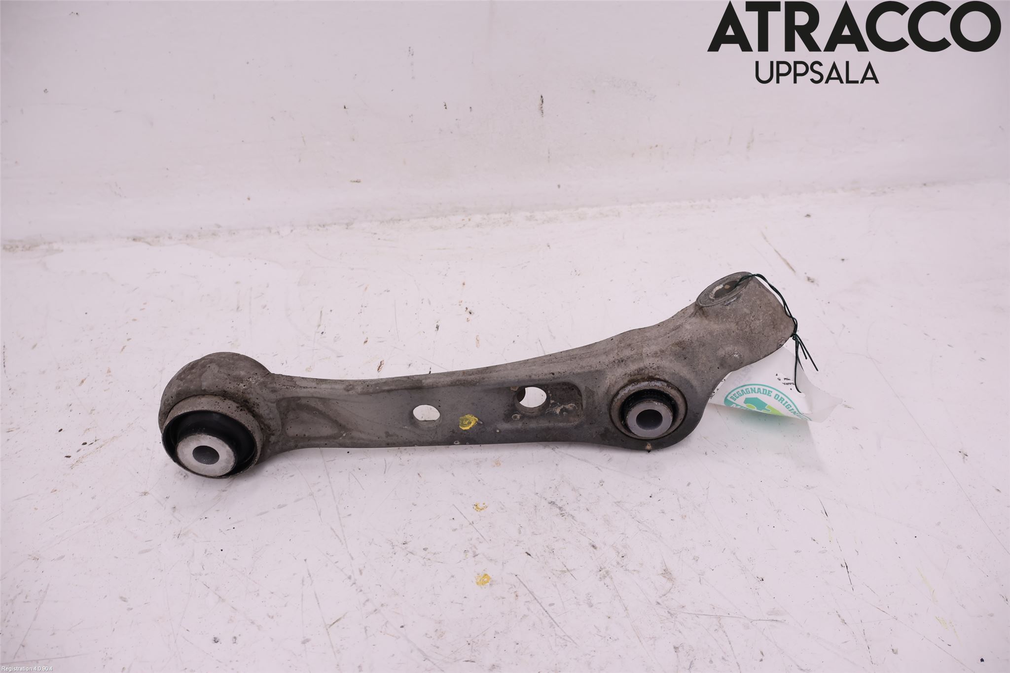 BMW 5 F10/F11/F18 09-17 Bærearm Foran Venstre Nedre