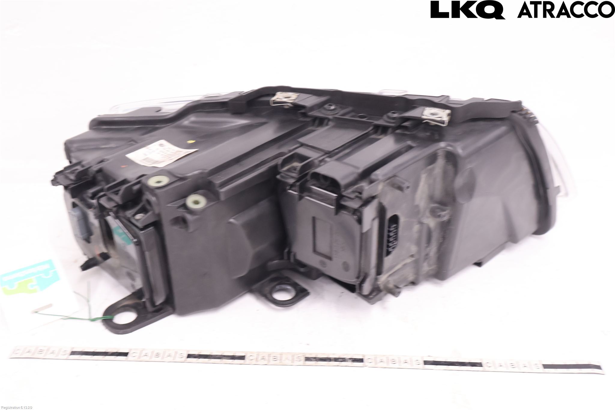 Audi A8/S8 4H 10-17 Frontlykt Venstre