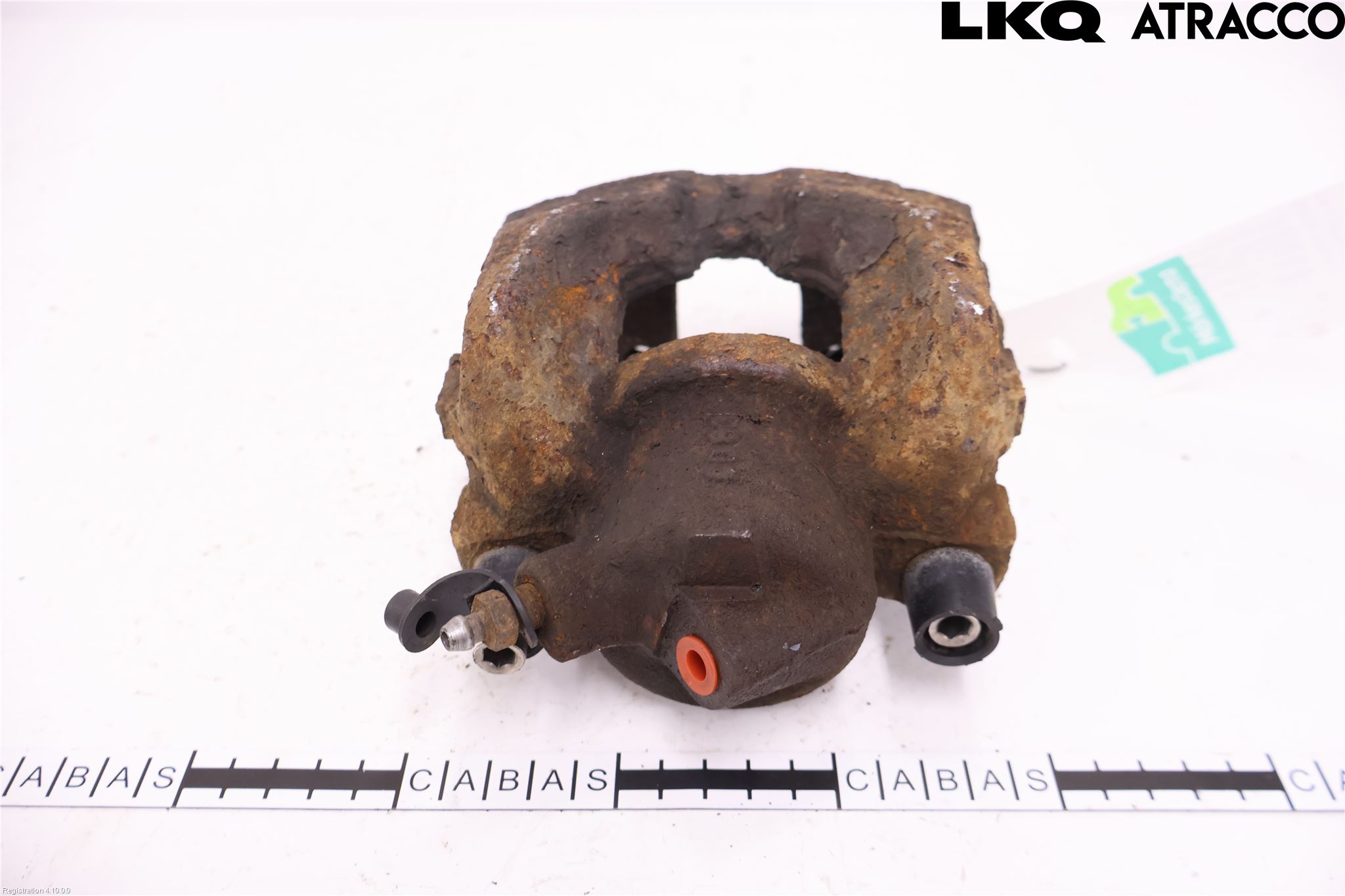 BMW 1 E87/81 5D/3D 03-11 Bremsecaliper Foran Høyre