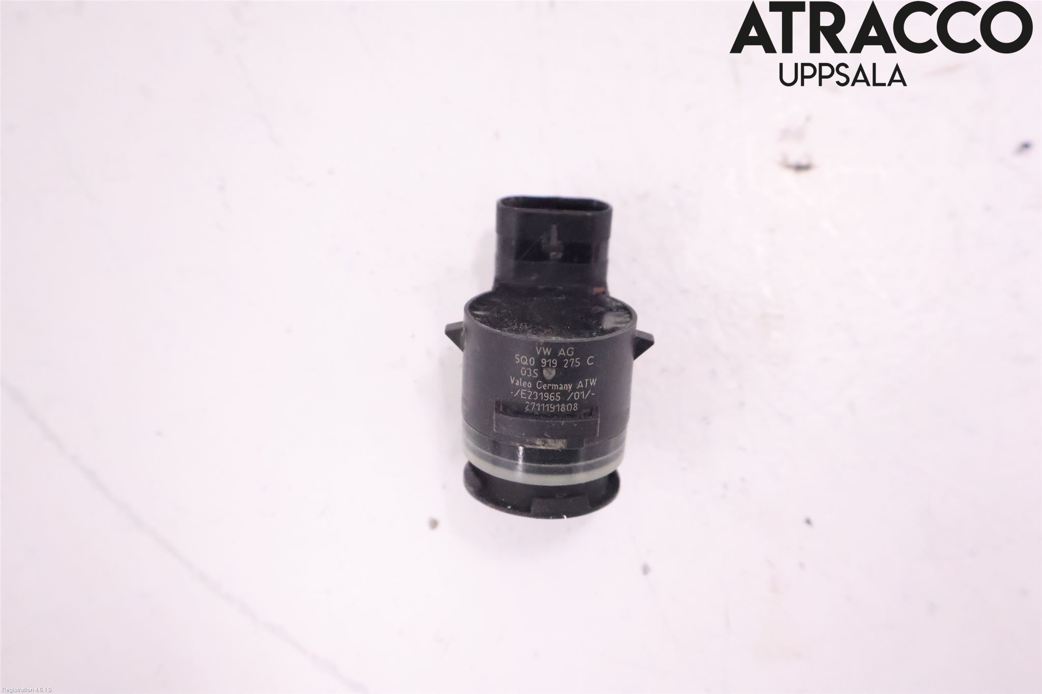 Skoda OCTAVIA (NX) 20- Sensor Ryggesensor