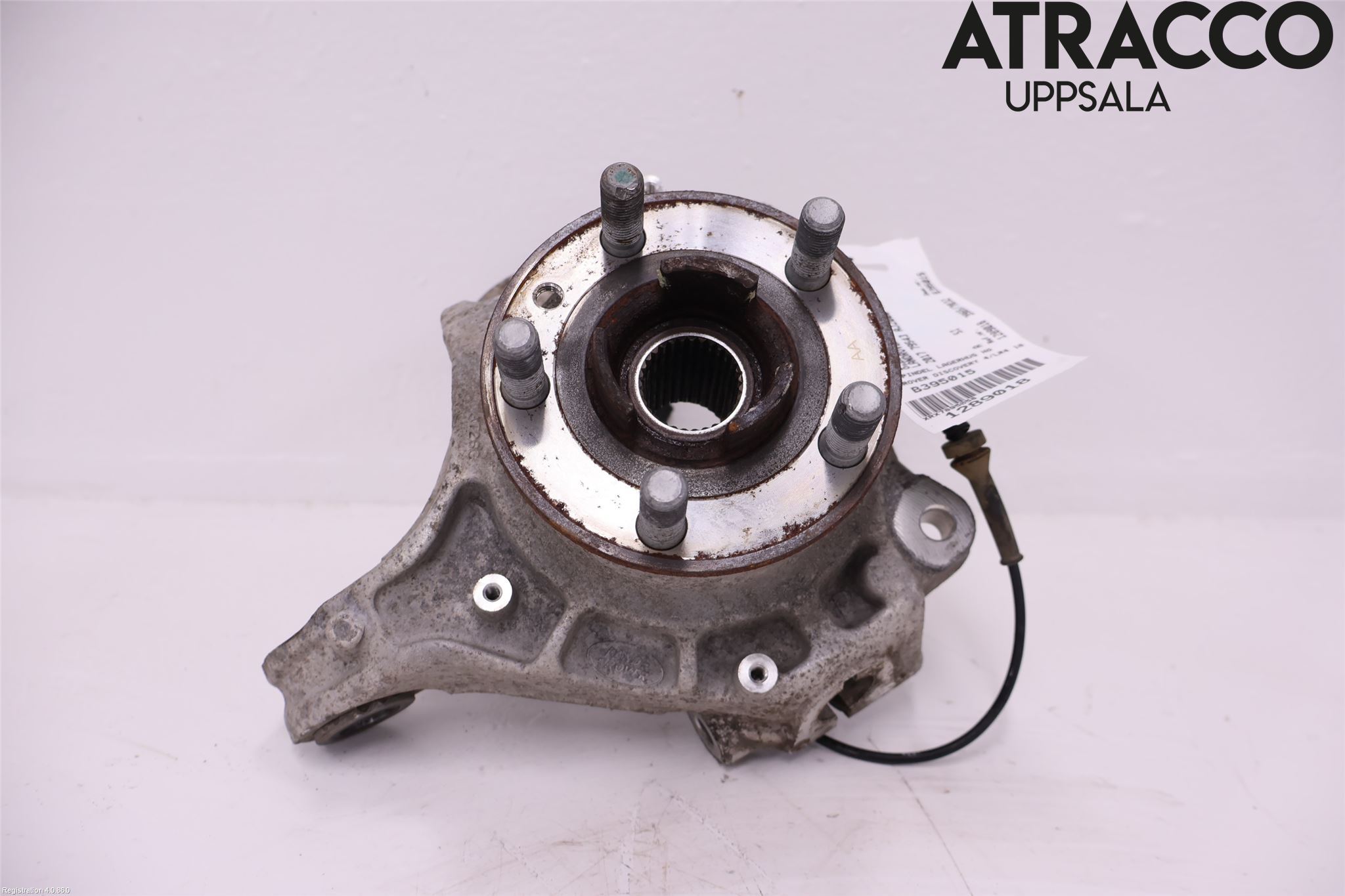 Landrover LAND ROVER DISCOVERY 4 10-16 Spindel Hf