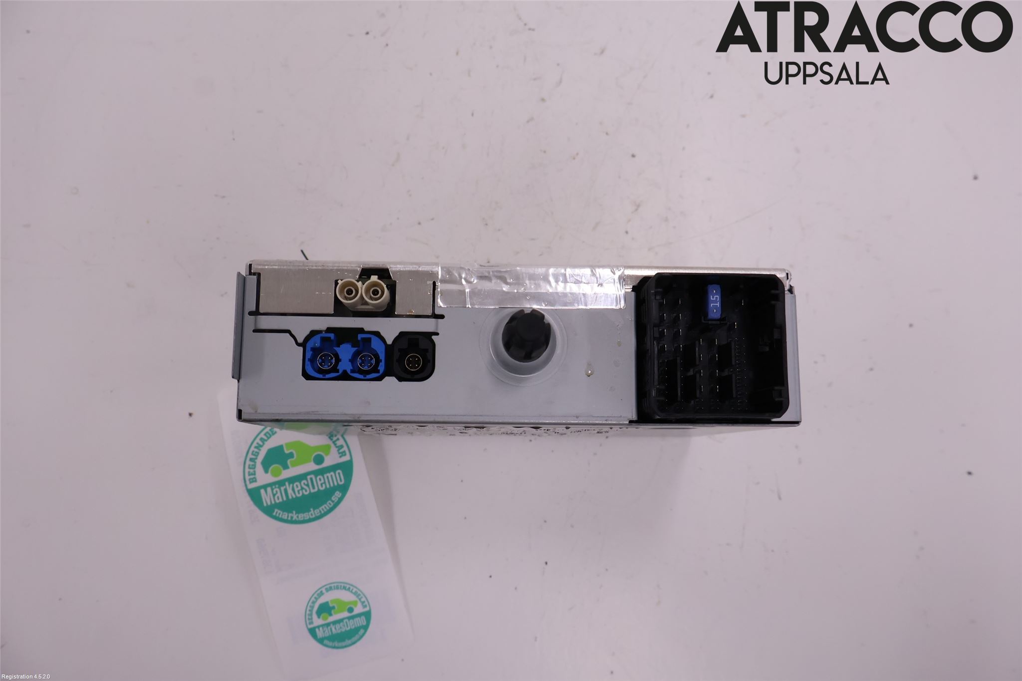 Opel COMBO E 19- Stereo Radio Med Cd