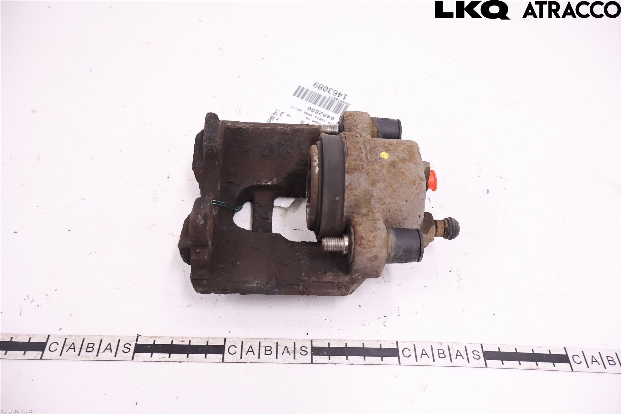 Toyota YARIS XP90 06-11 Bremsecaliper Foran Høyre