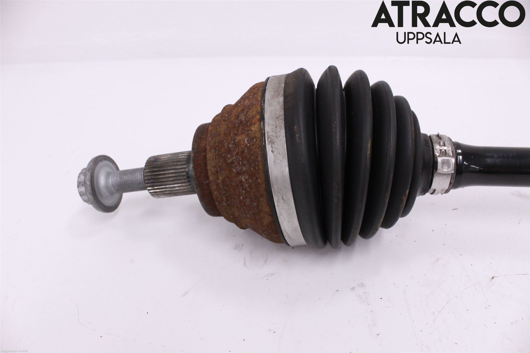 Audi A3/S3 8V 13-20 Drivaksel Foran Kompl Venstre