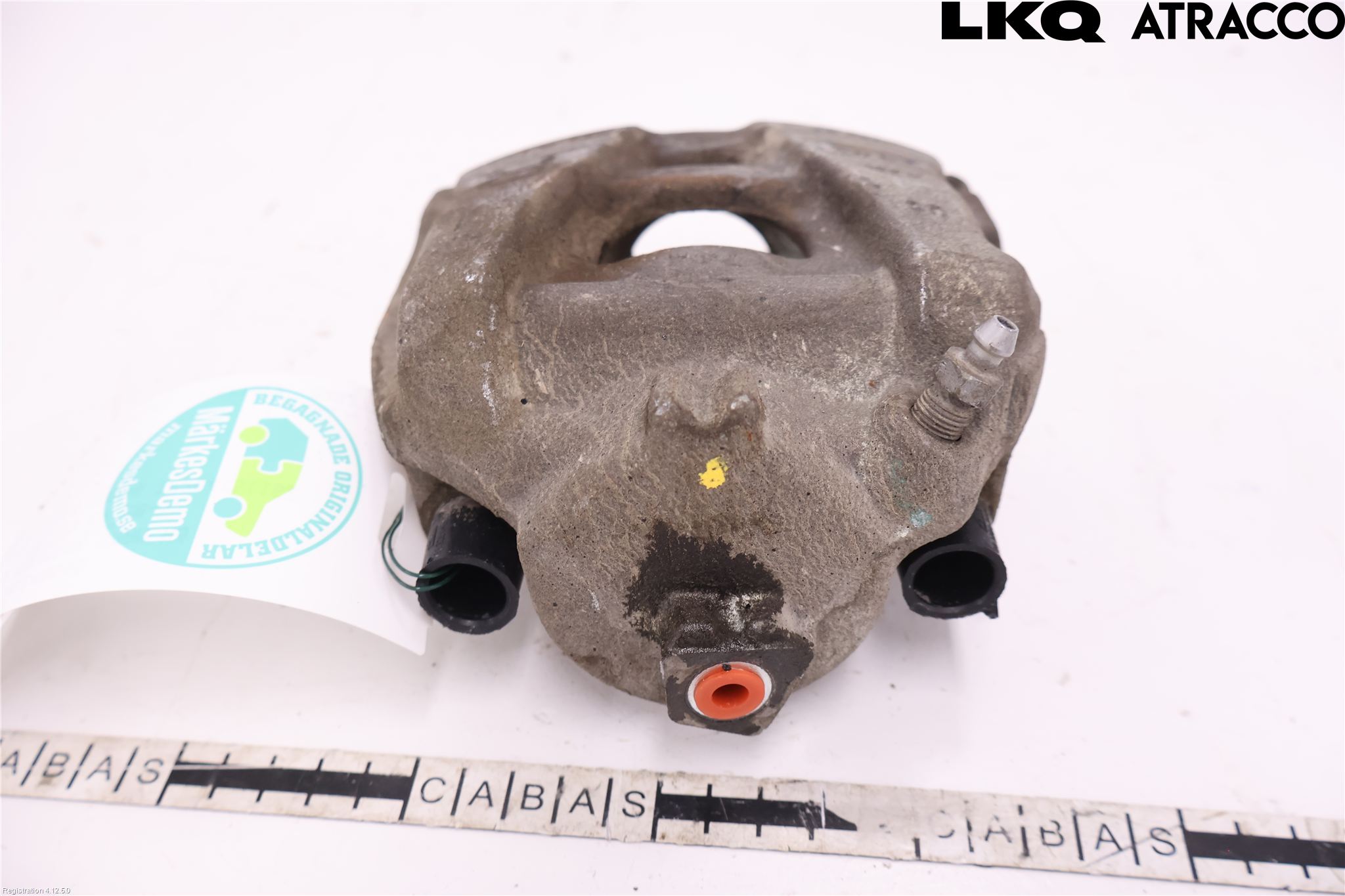 MG ZS EV 20- Bremsecaliper Foran Høyre