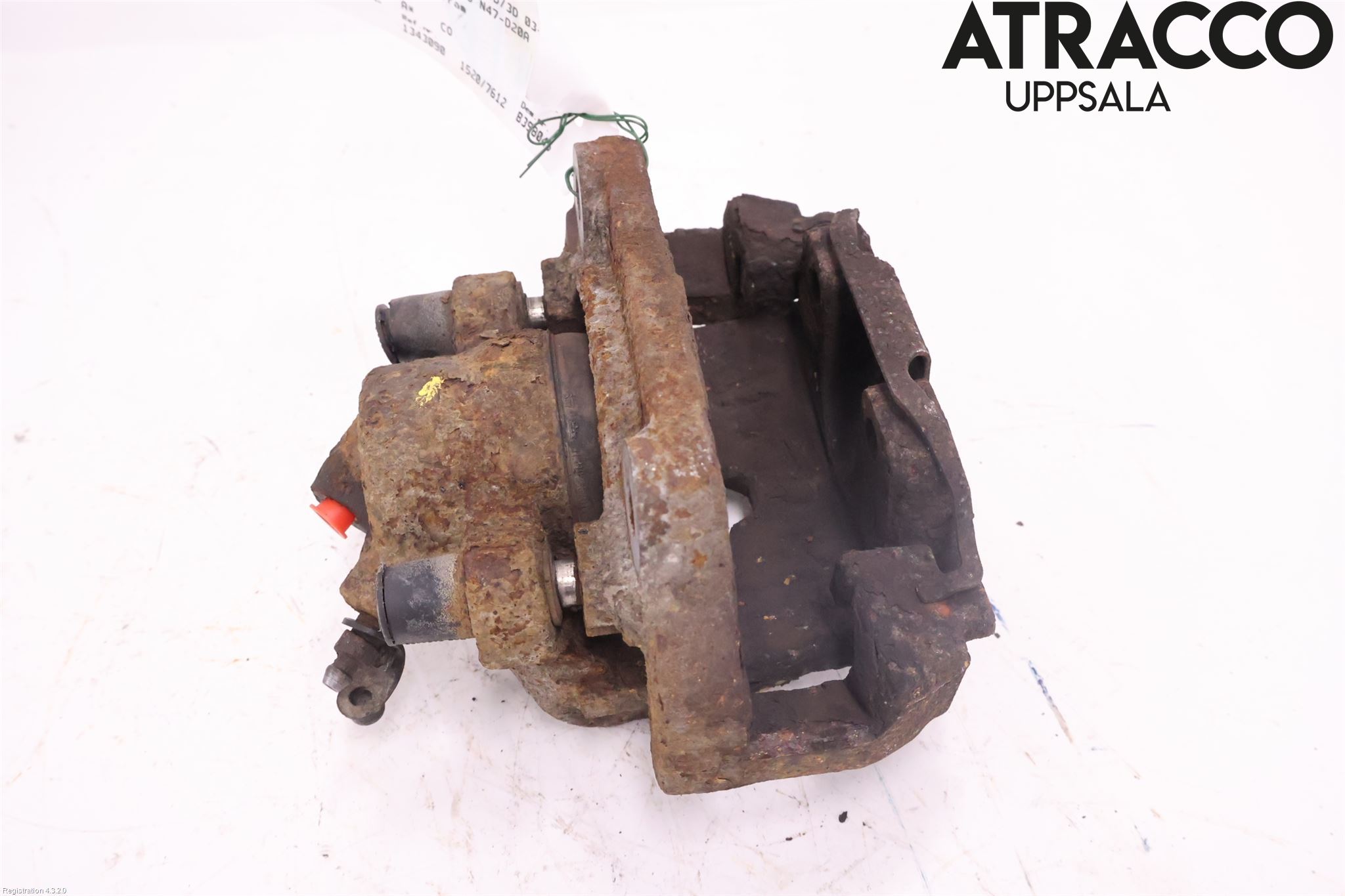 BMW 1 E87/81 5D/3D 03-11 Bremsecaliper Foran Høyre