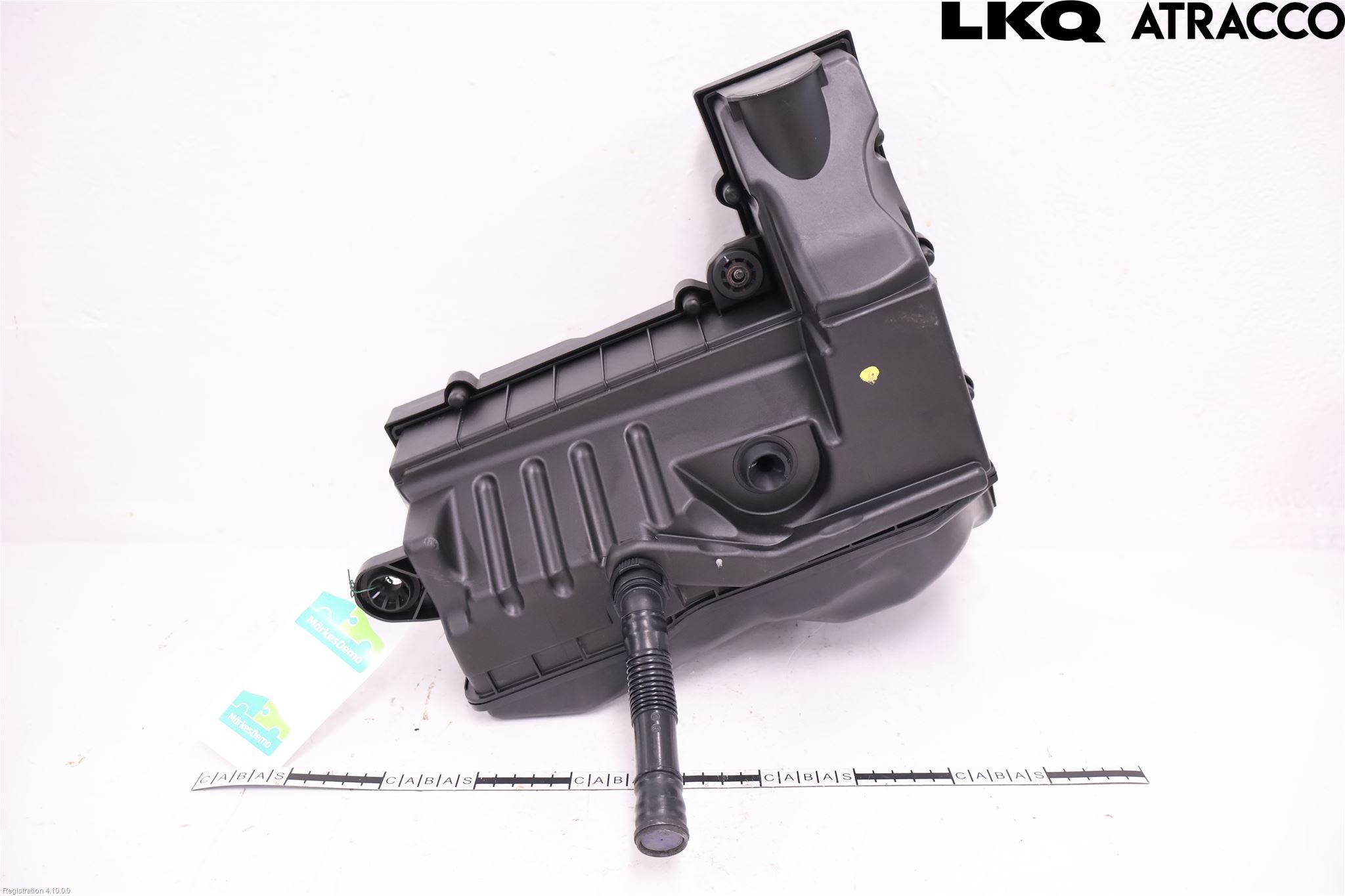 Volkswagen VW PASSAT 11-14 Luftfilter Boks