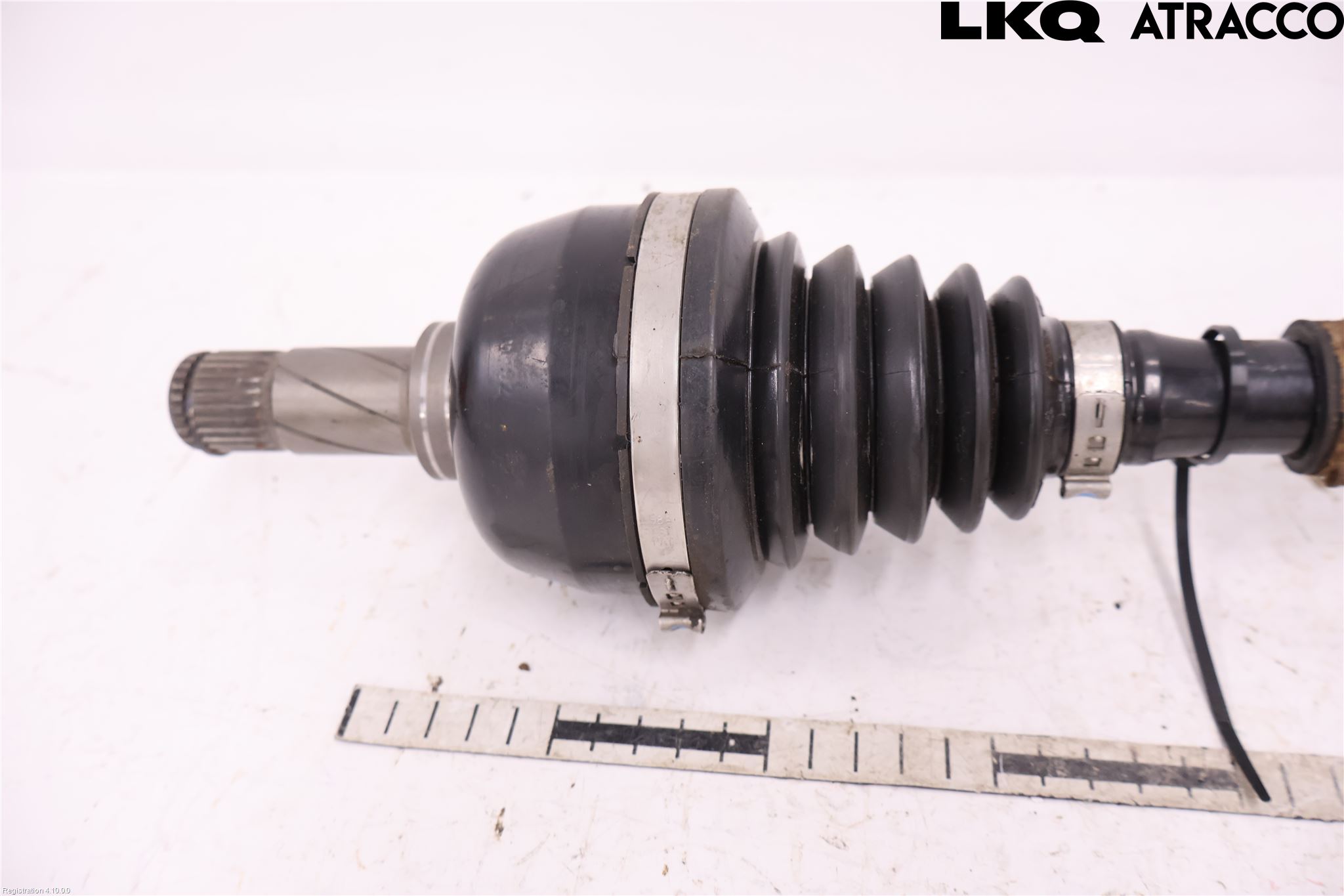 Volvo S40/V40    96-04 Drivaksel Foran Kompl Venstre