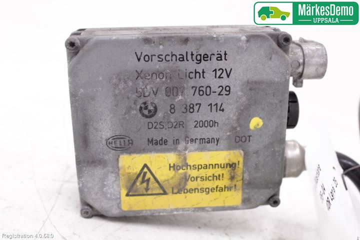 BMW 5 E39 95-04 Styreenhet Xenon