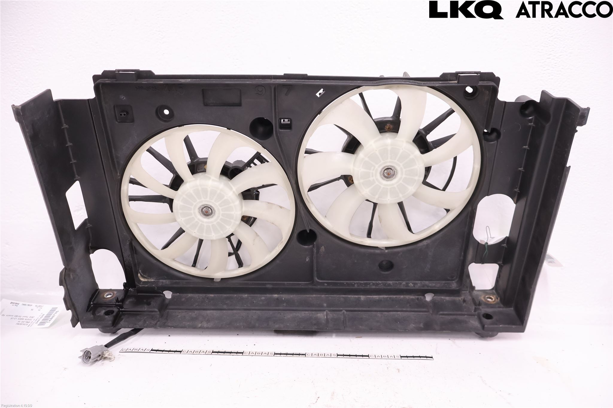 Lexus CT 200h Kjølevifte Elektrisk