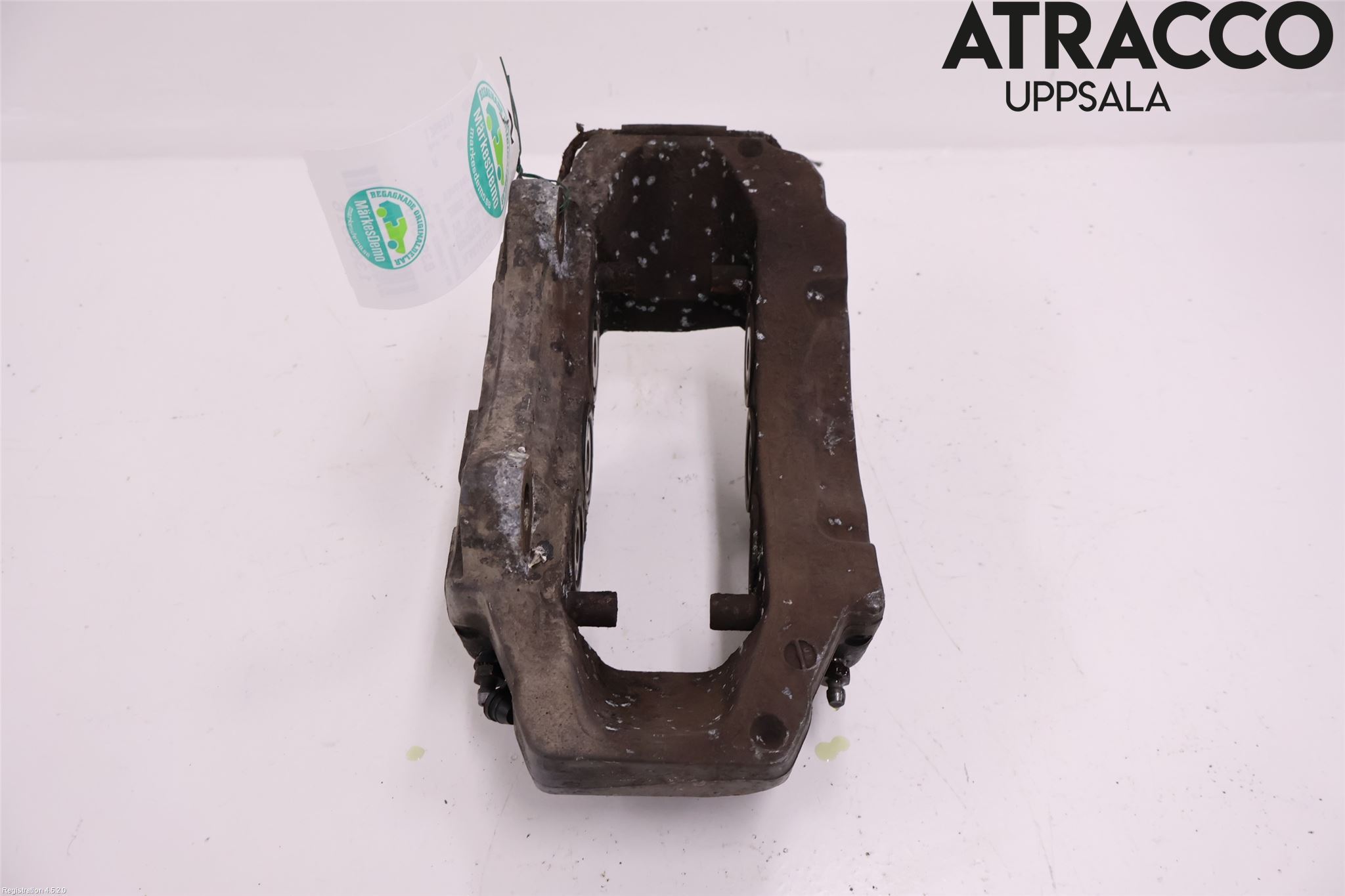 Volkswagen VW TOUAREG 7L 03-10 Bremsecaliper Foran Venstre
