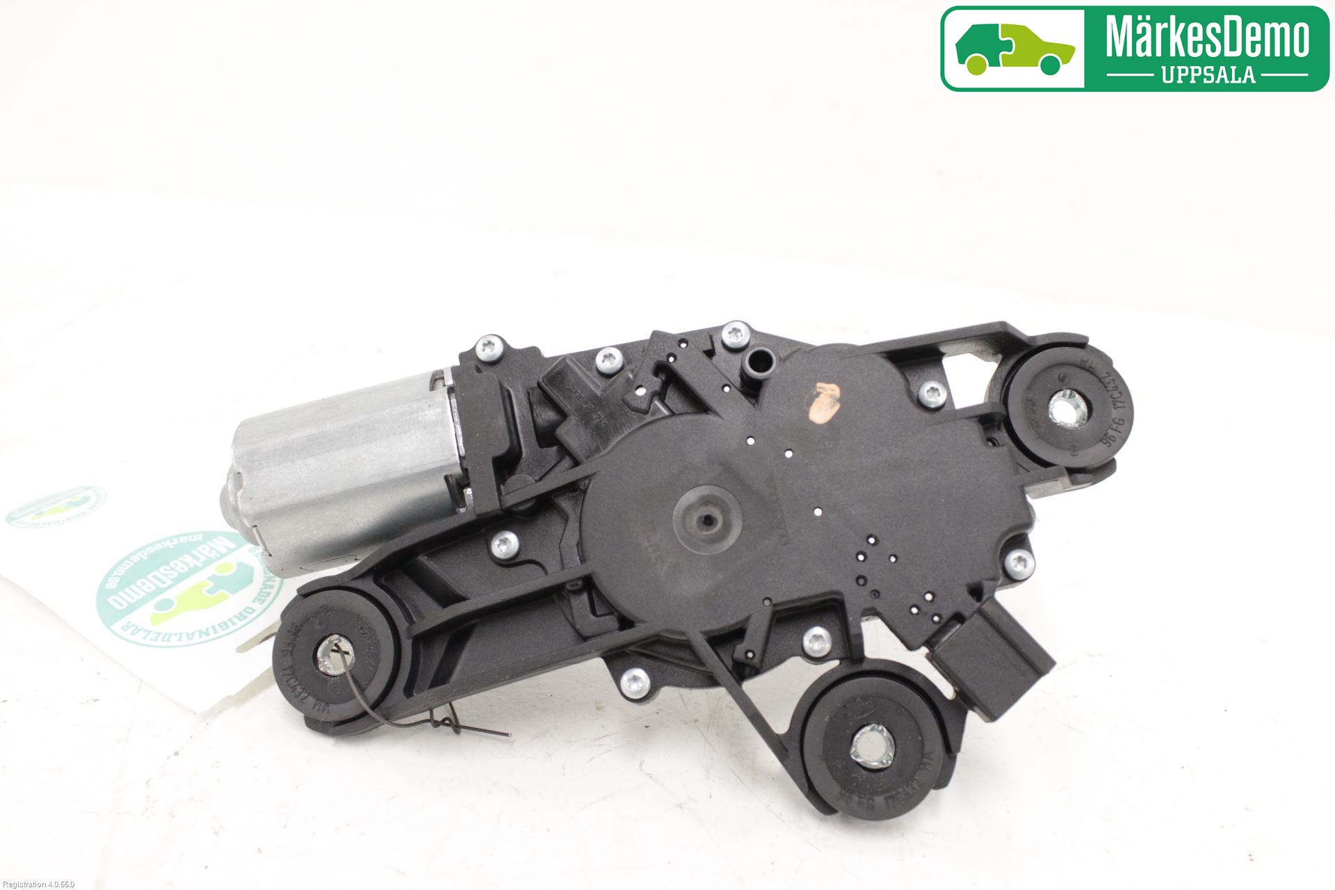Volvo V60 11-13 Viskermotor Bakluke