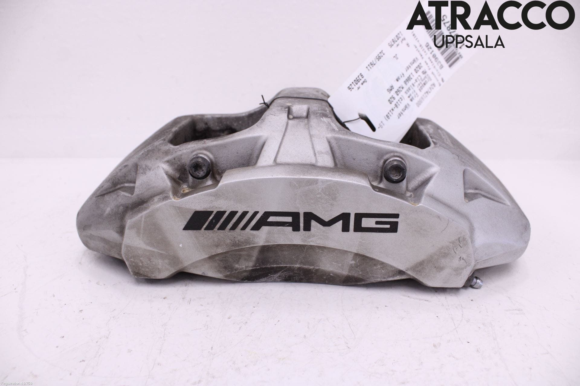 Mercedes-Benz MB CLA-KLASS (C118/X118) 19- Bremsecaliper Foran Venstre