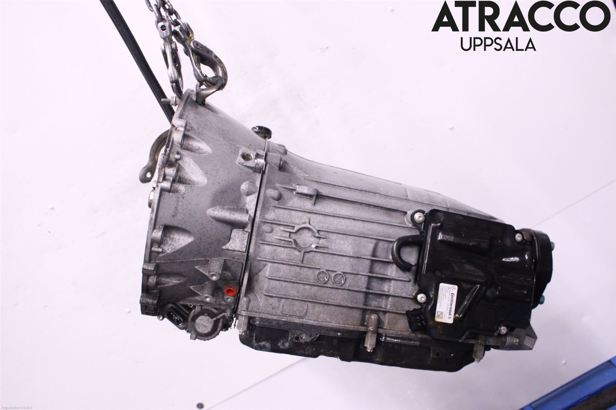 Mercedes-Benz MB S-KLASS (W221) 05-13 Gearkasse Automat