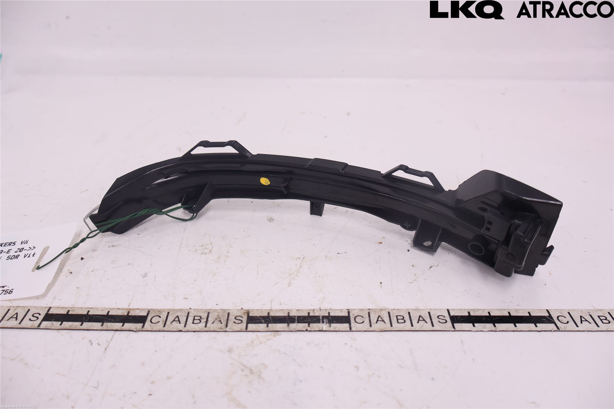 Opel CORSA F, CORSA-E 20- Blinklykt Side Venstre