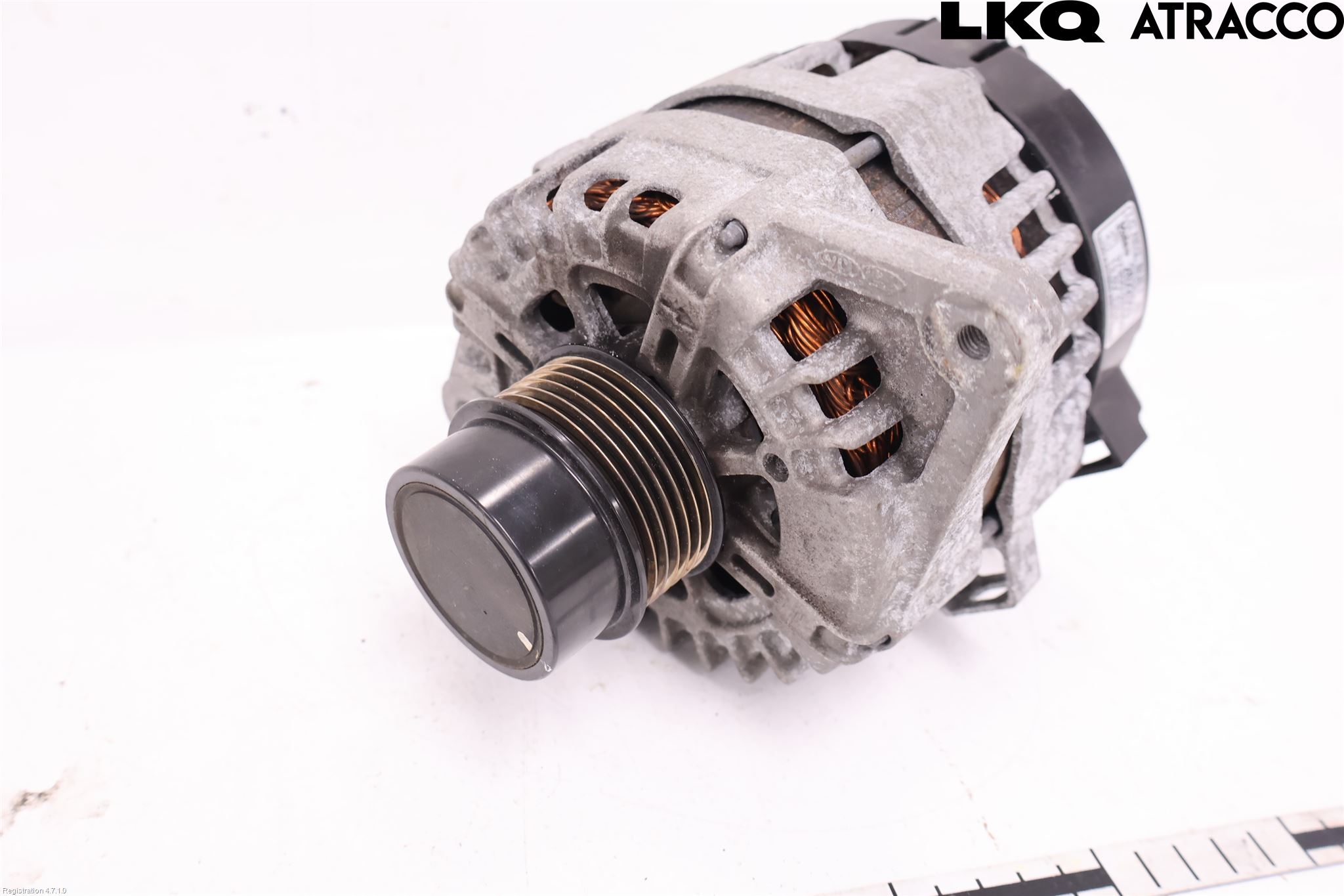 Hyundai TUCSON 05- Dynamo