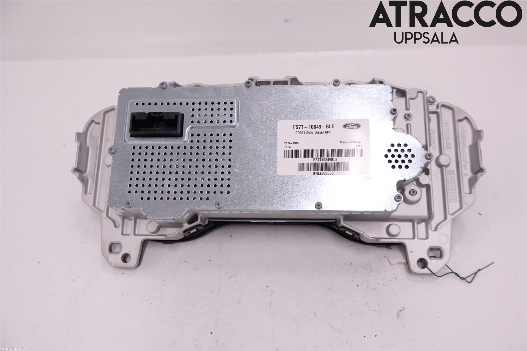 Ford MONDEO 15-22 Instr Kombinert