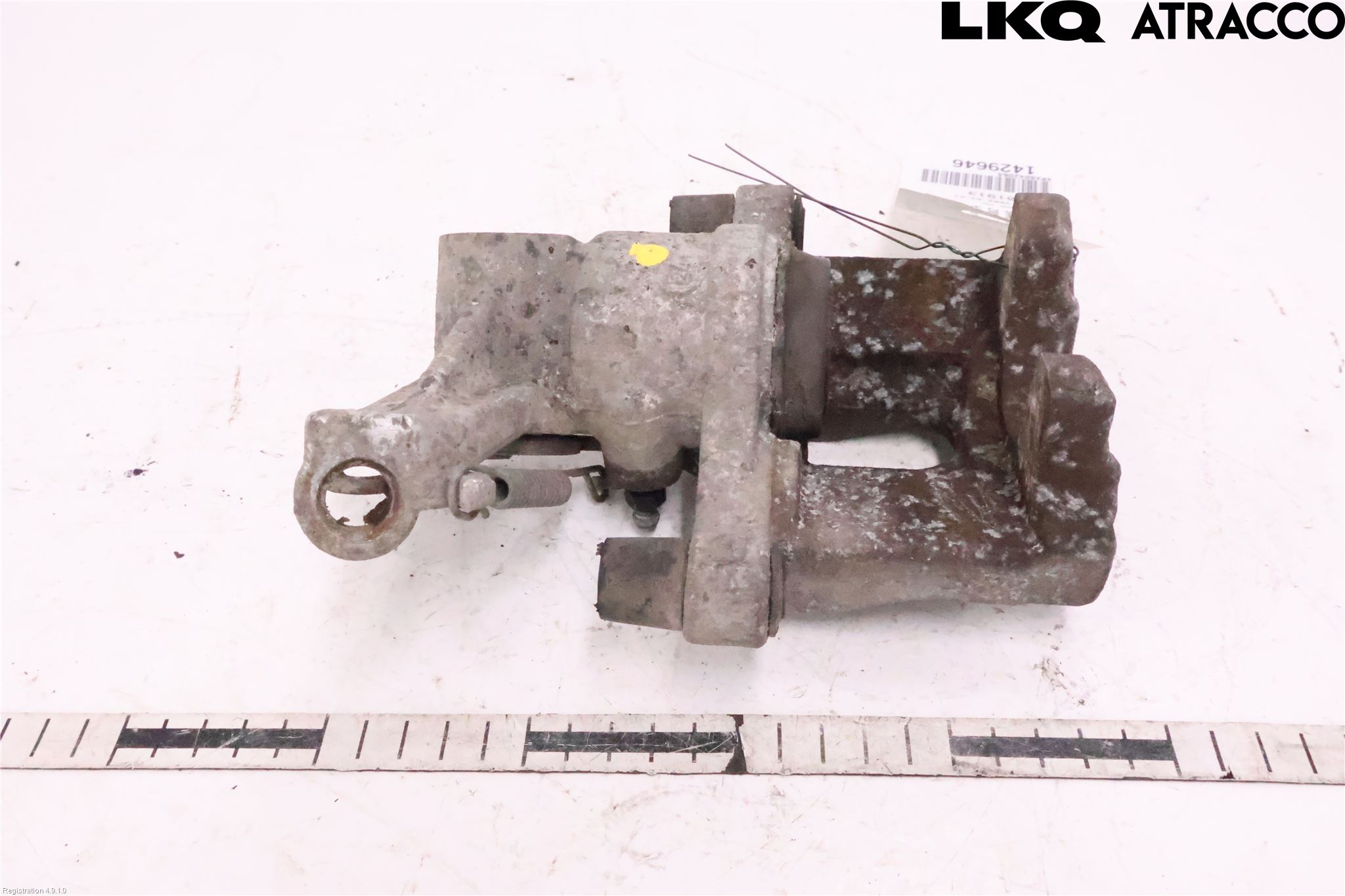 Saab 9-3 VER 2 Bremsecaliper Bak Høyre