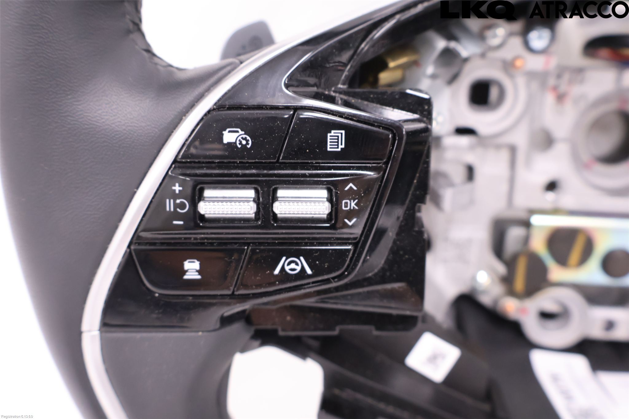 Kia NIRO (SG2) 23- Ratt