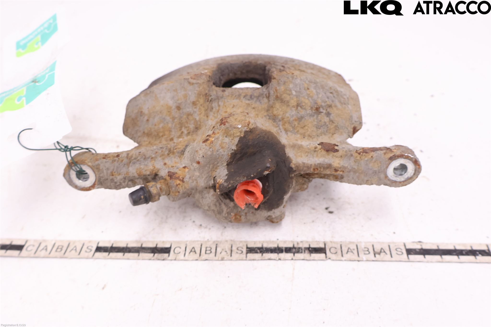 Skoda OCTAVIA (NX) 20- Bremsecaliper Foran Venstre