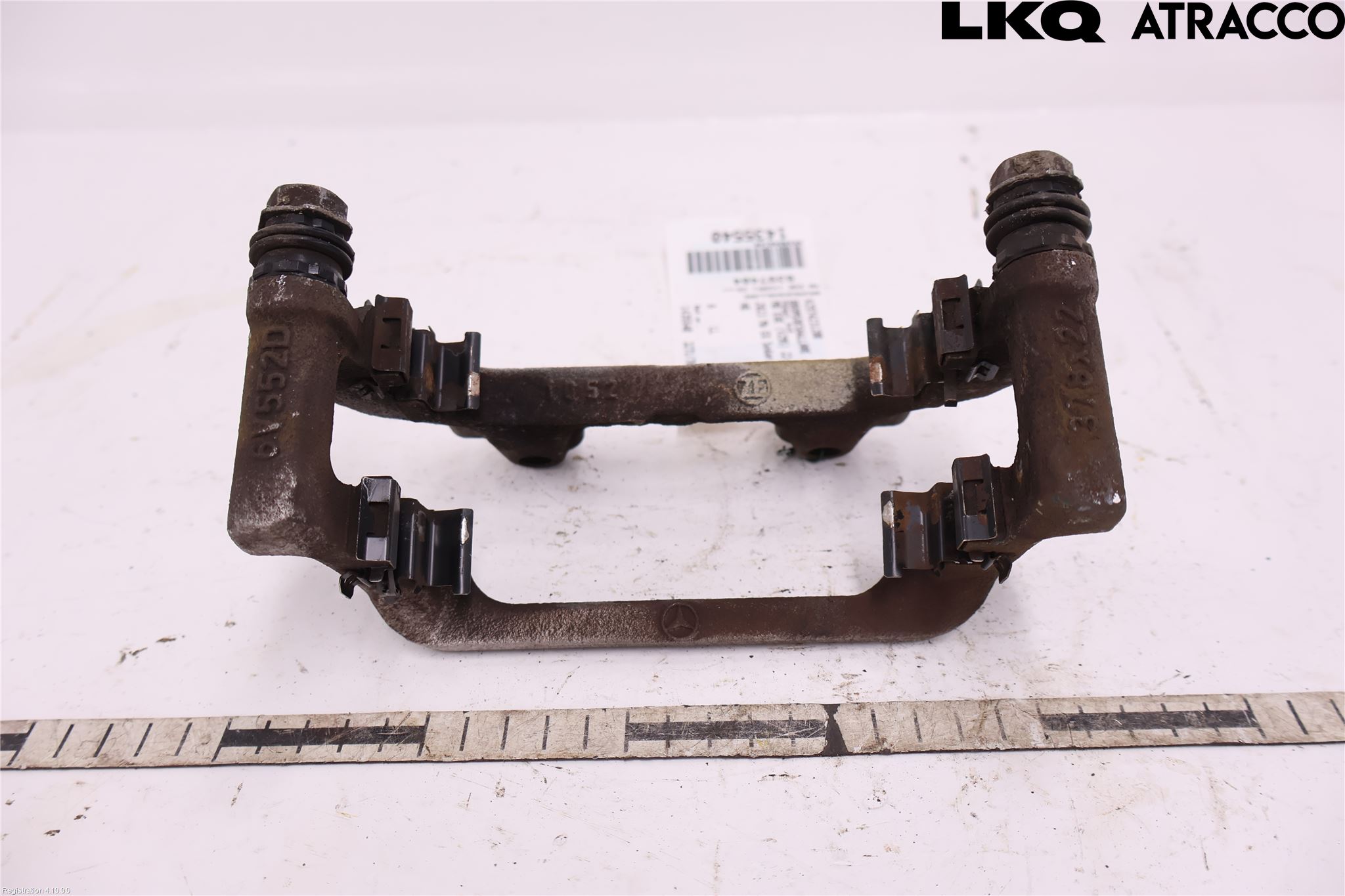 Mercedes-Benz MB EQE (V295) 22- Bremsecaliper Feste Holder