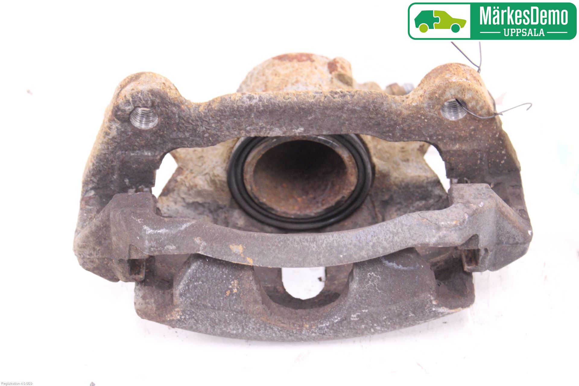 Volkswagen VW GOLF / E-GOLF VII 13-20 Bremsecaliper Foran Høyre