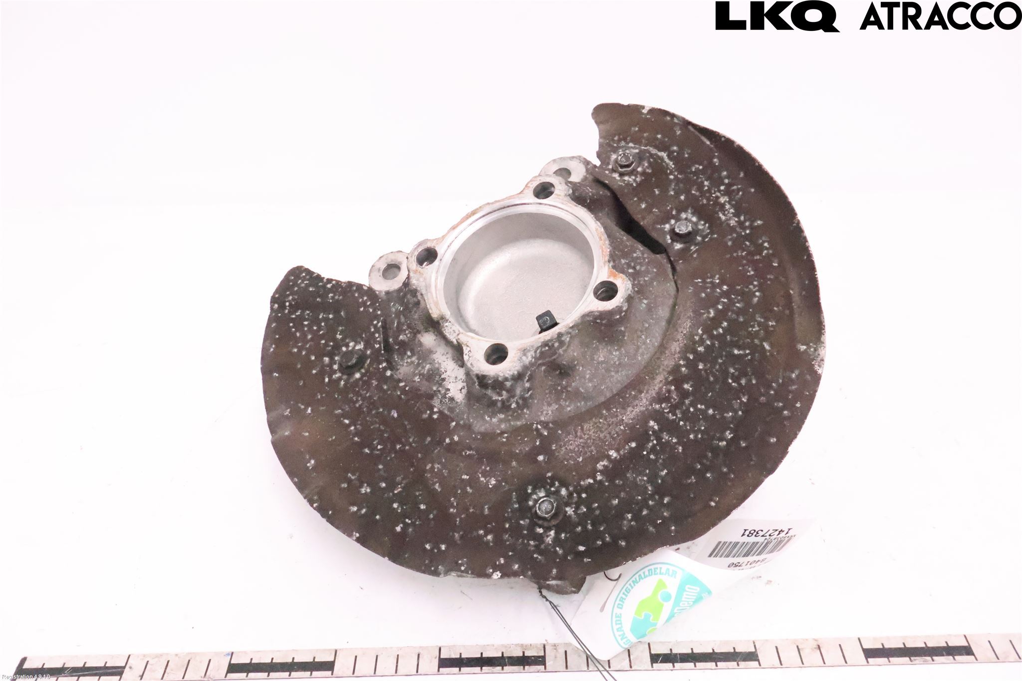 BMW 1 E87/81 5D/3D 03-11 Spindel Hf