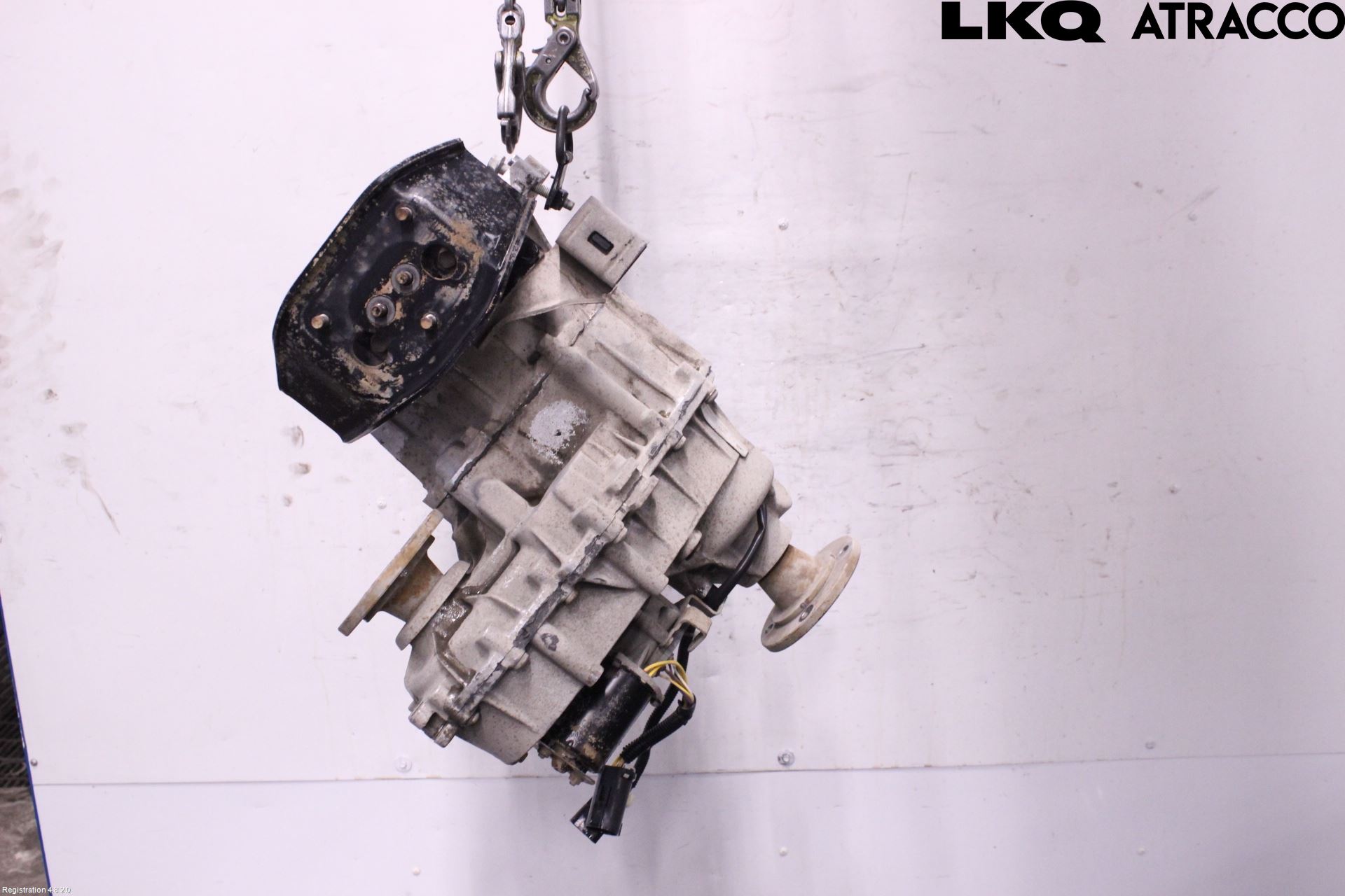 Ford RANGER EU/USA 07-11 Gearkasse Fordelingskasse