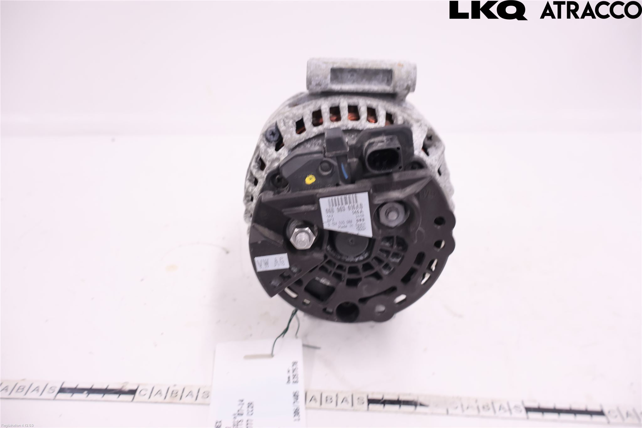 Audi TT/TTS 07-14 Dynamo