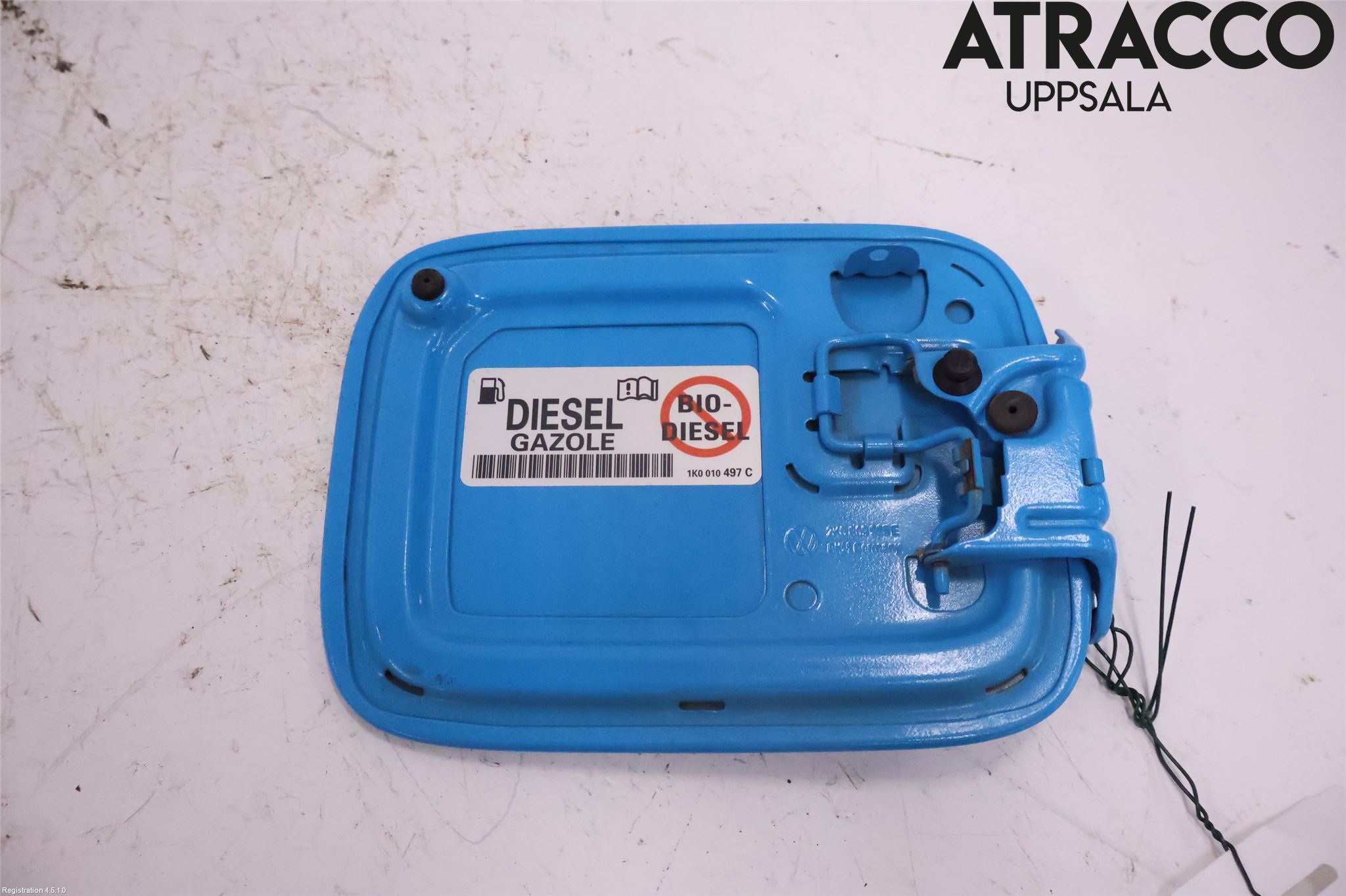 Volkswagen VW CADDY 16-20 Drivstoff Tankluke