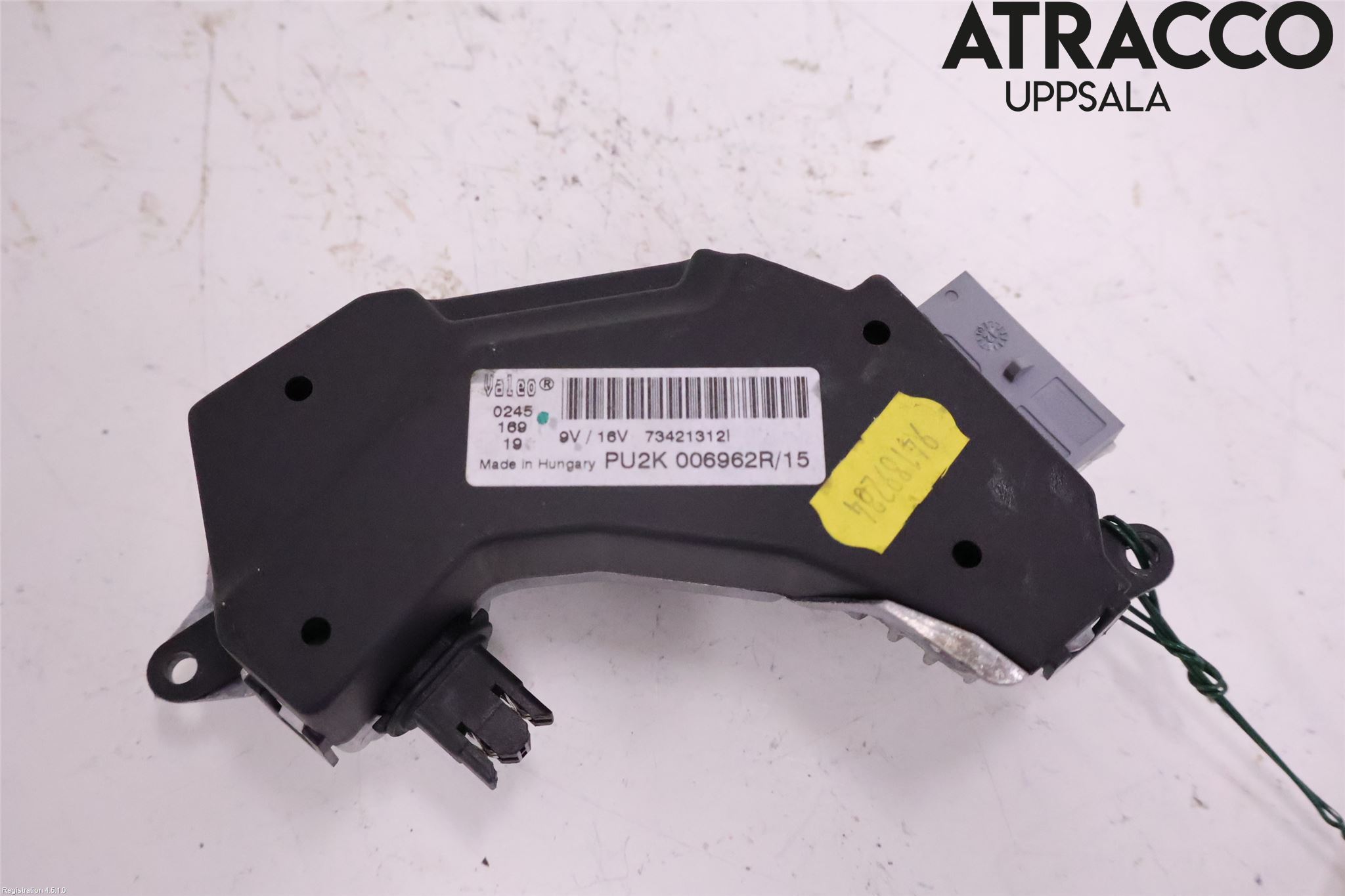 Saab 9-3 VER 2 Varmeapparat Viftemotstand