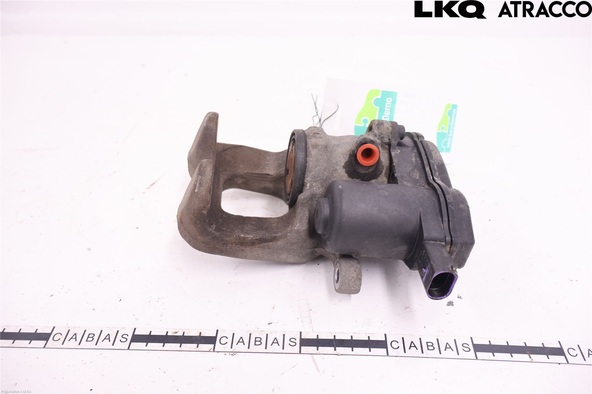 Jeep COMPASS Bremsecaliper Bak Høyre