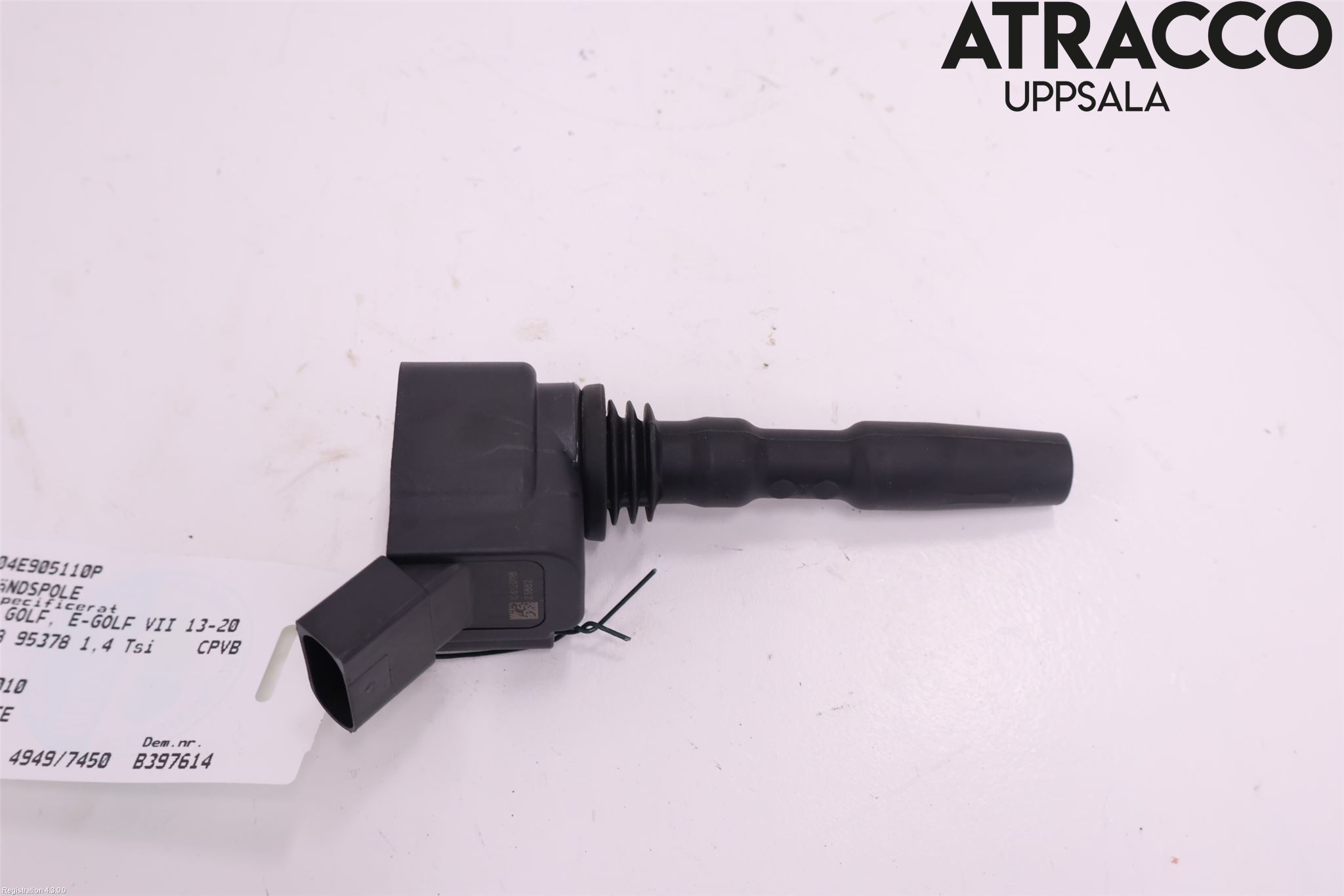 Volkswagen VW GOLF / E-GOLF VII 13-20 Coil