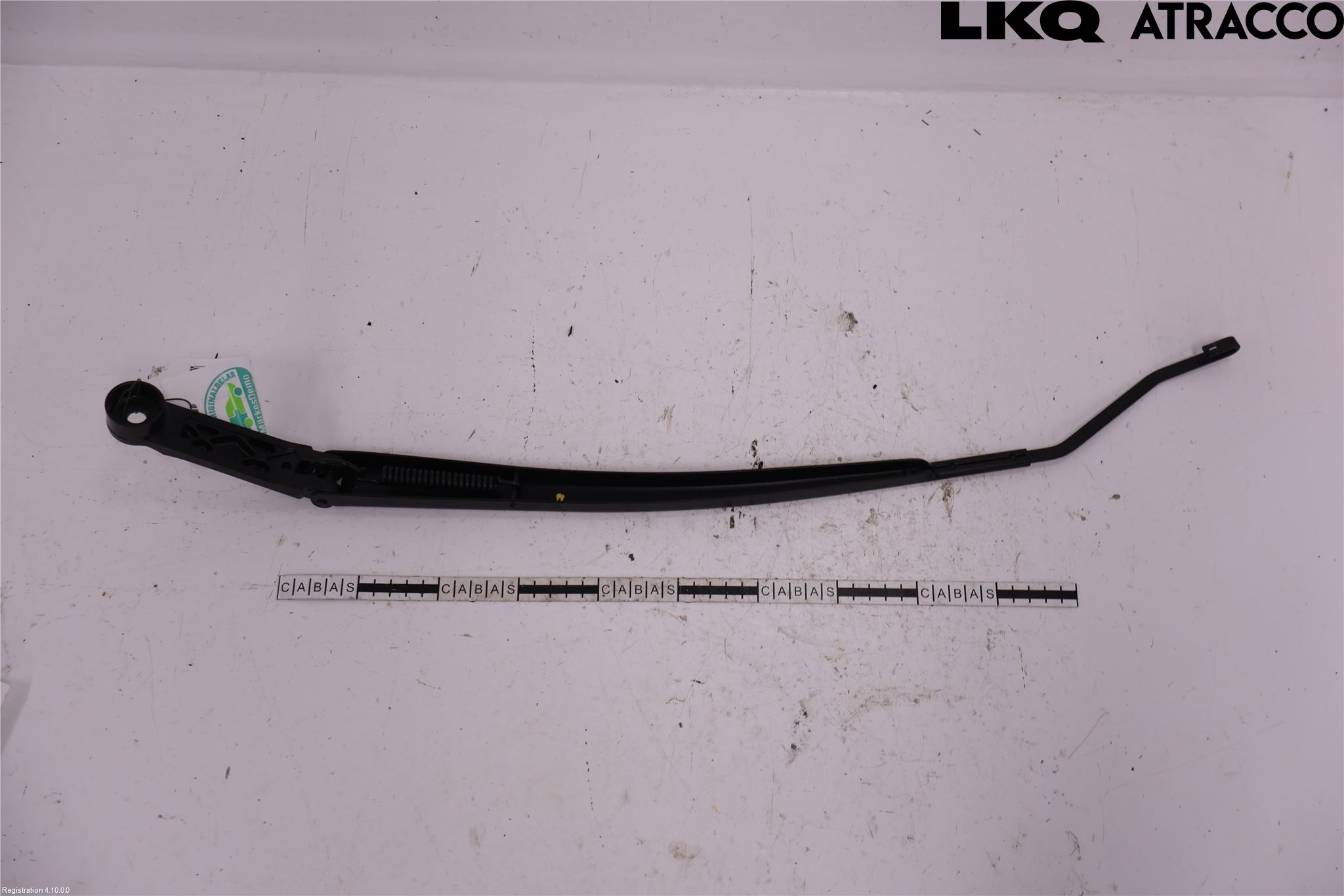 Toyota COROLLA CROSS XG10 22- Viskerarm-Armer Frontrute