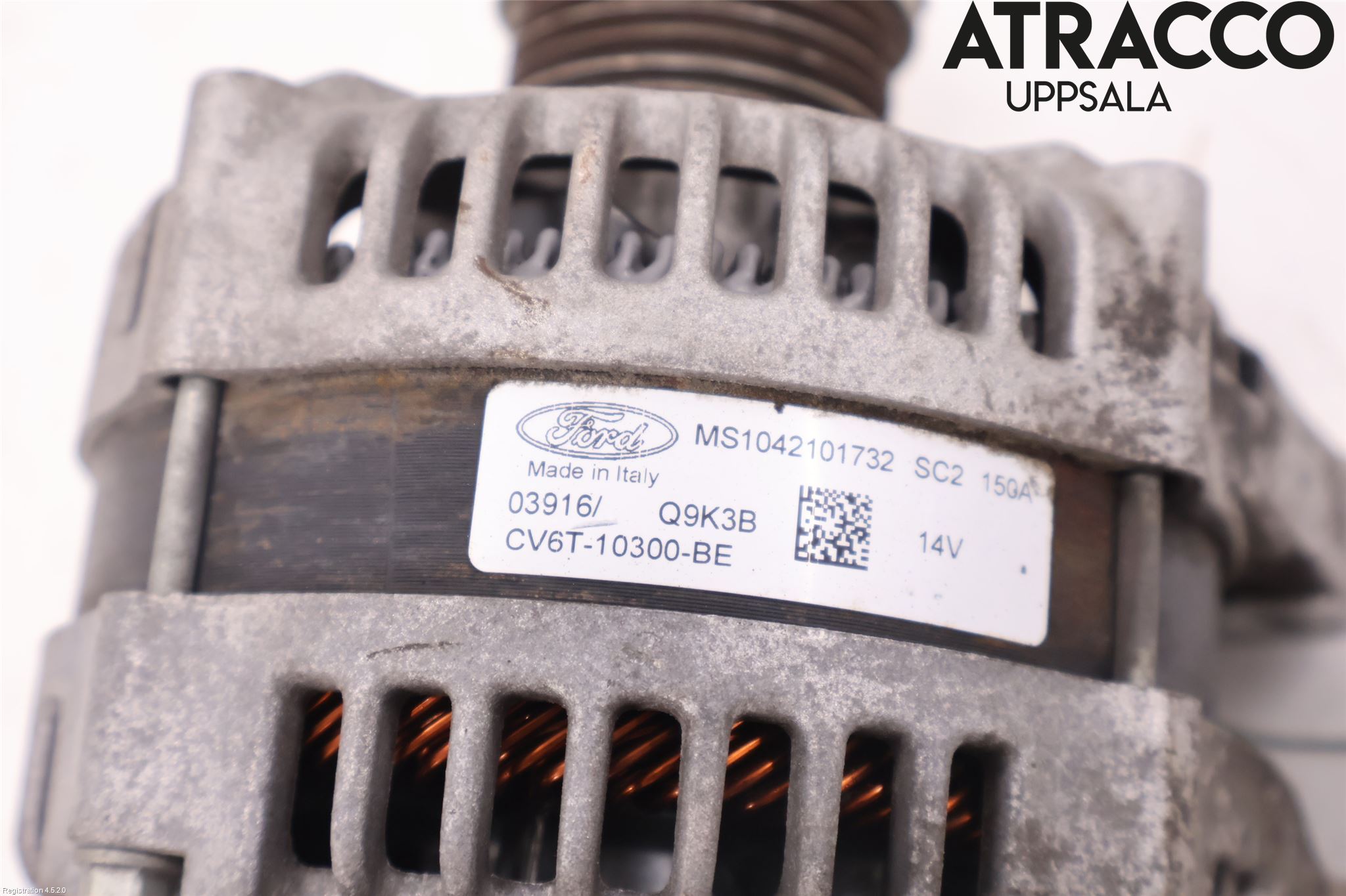 Ford FOCUS 15-18 Dynamo