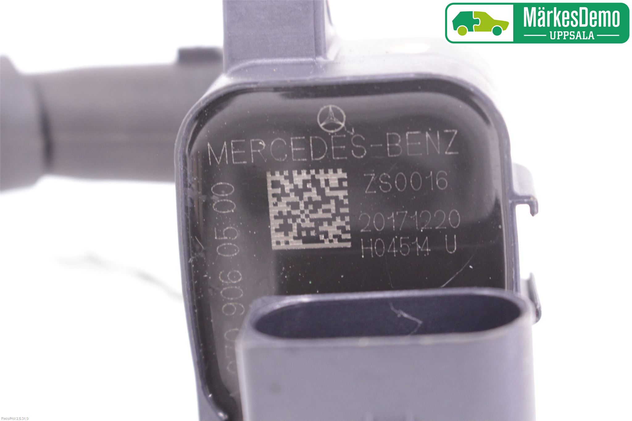 Mercedes-Benz MB B-KLASS (W246/W242) 12-19 Coil