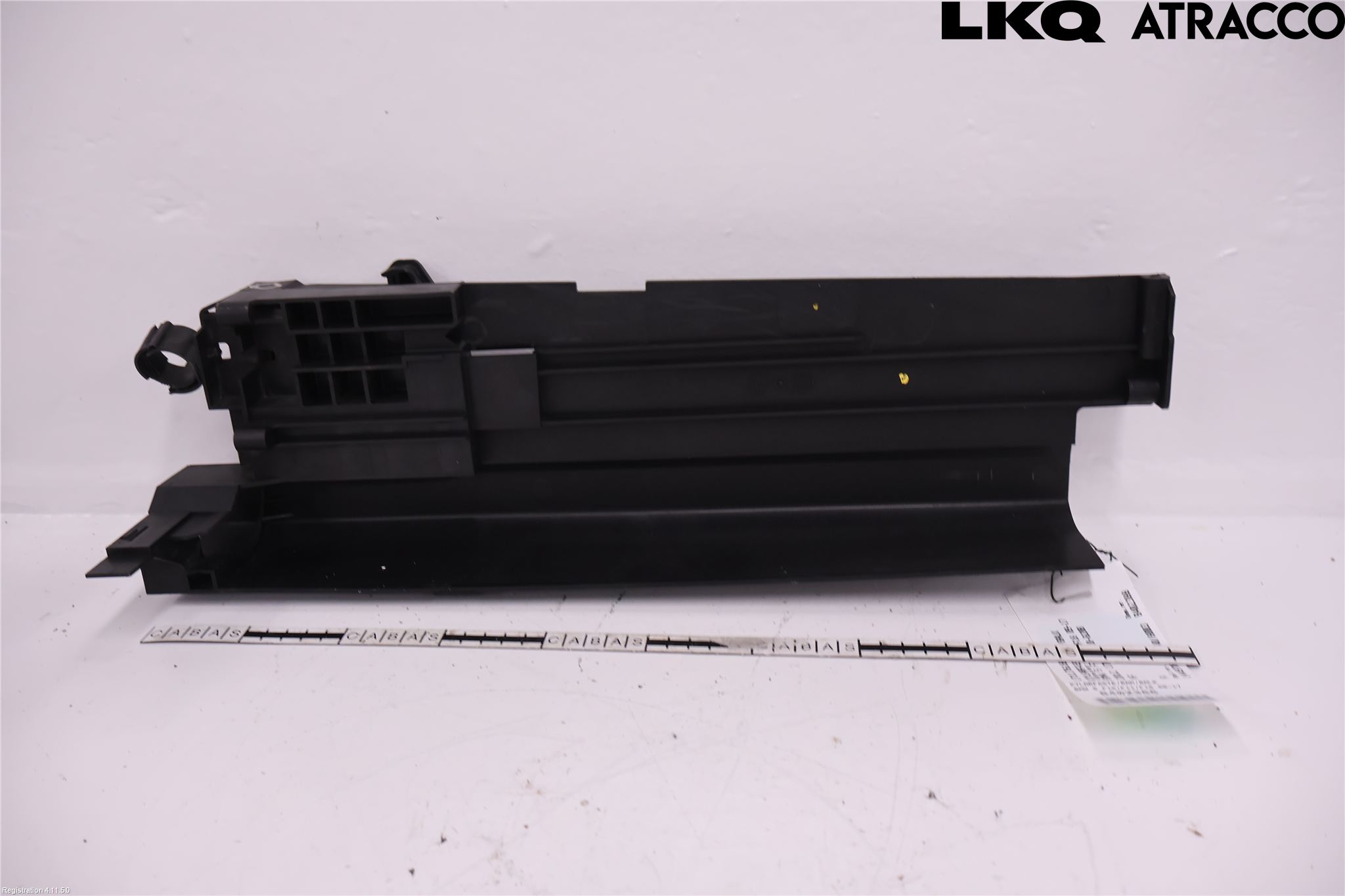 BMW 5 F10/F11/F18 09-17 Radiator Feste - Ramme - Bjelk