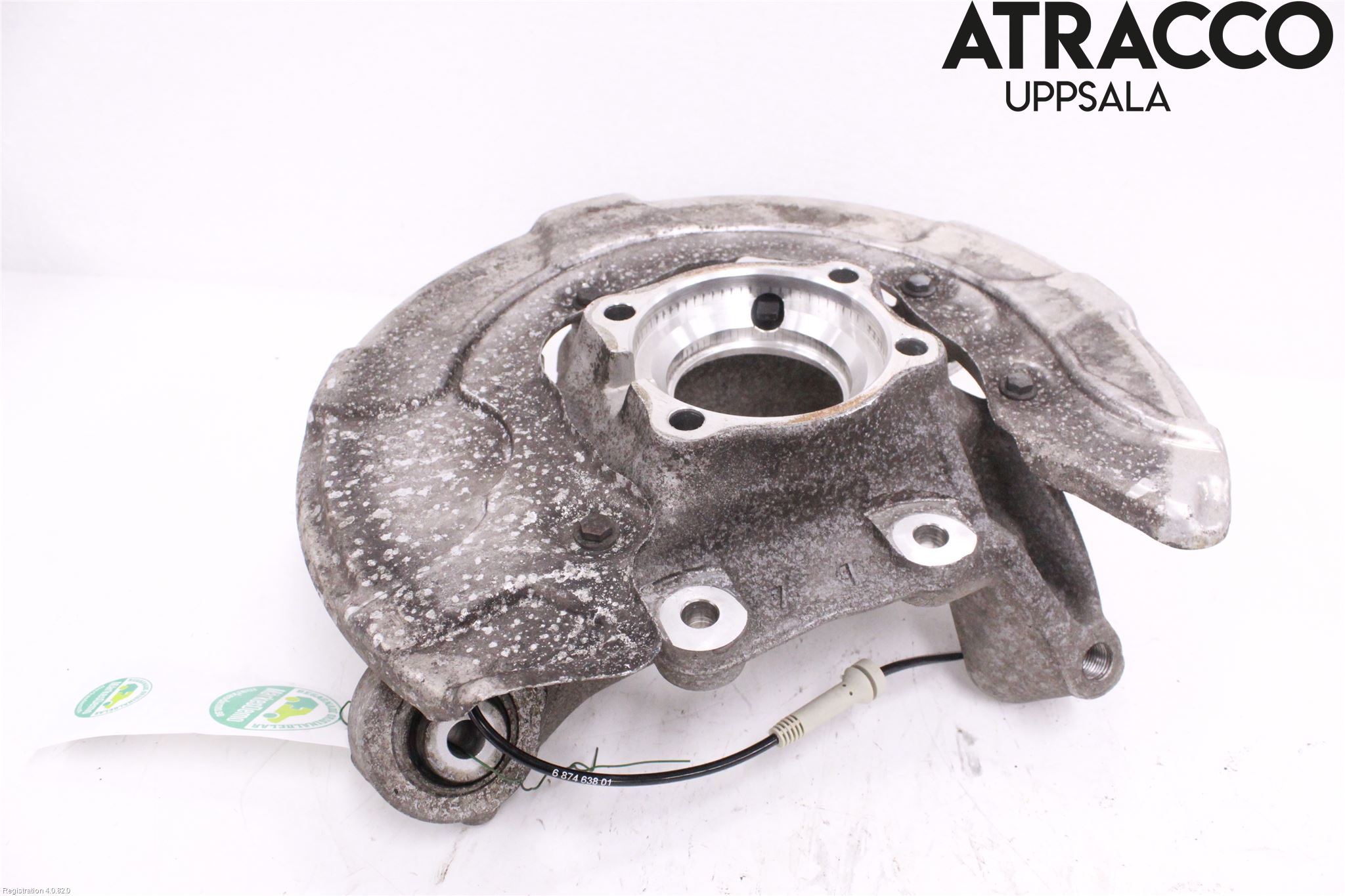 BMW 5 G30/G31/F90 17-23 Spindel Hb