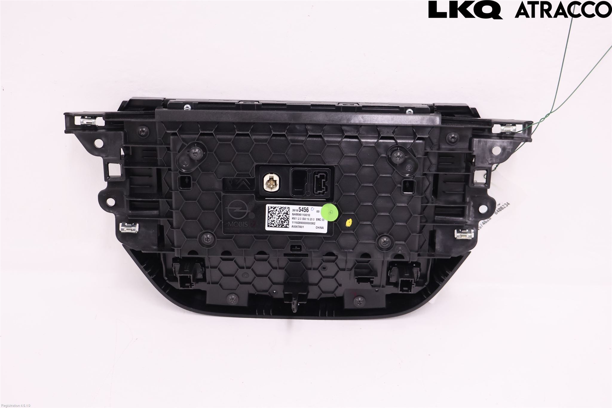 Opel CORSA F, CORSA-E 20- Instr Skjerm Dvd-Gps-Ac-Tlf