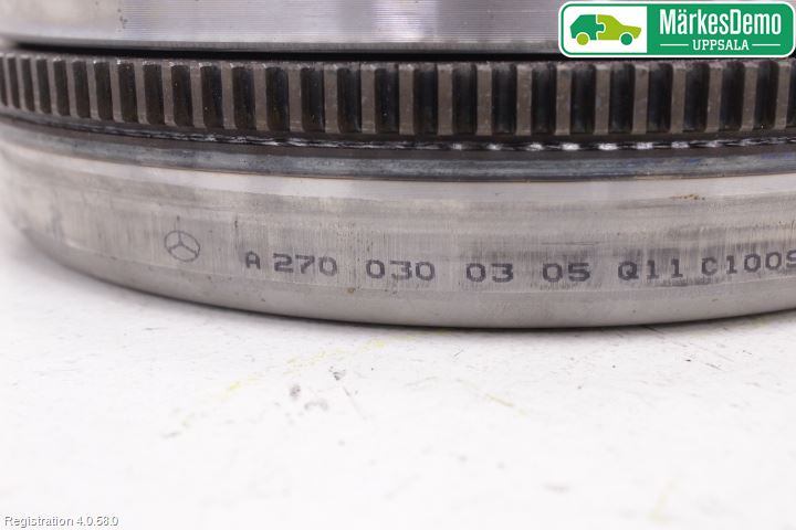 Mercedes-Benz MB CLA-KLASS (C117/X117) 13-19 Svinghjul Automat